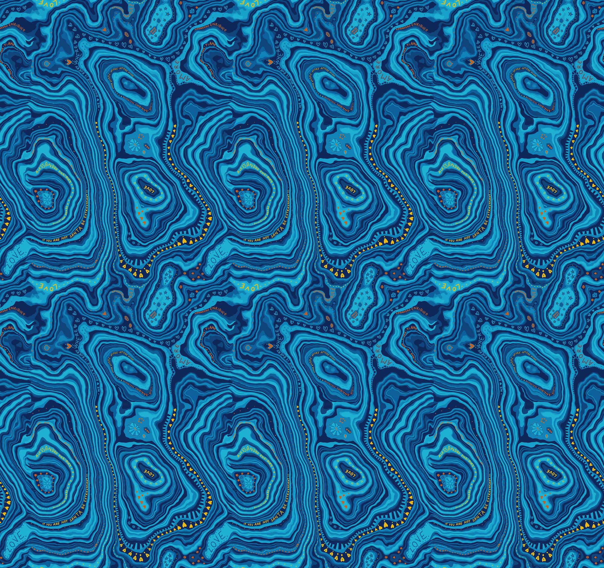 Hooked on Walls Enriquezland Buenachite 25515