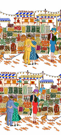 Hooked on Walls Enriquezland La Vucciria 25543