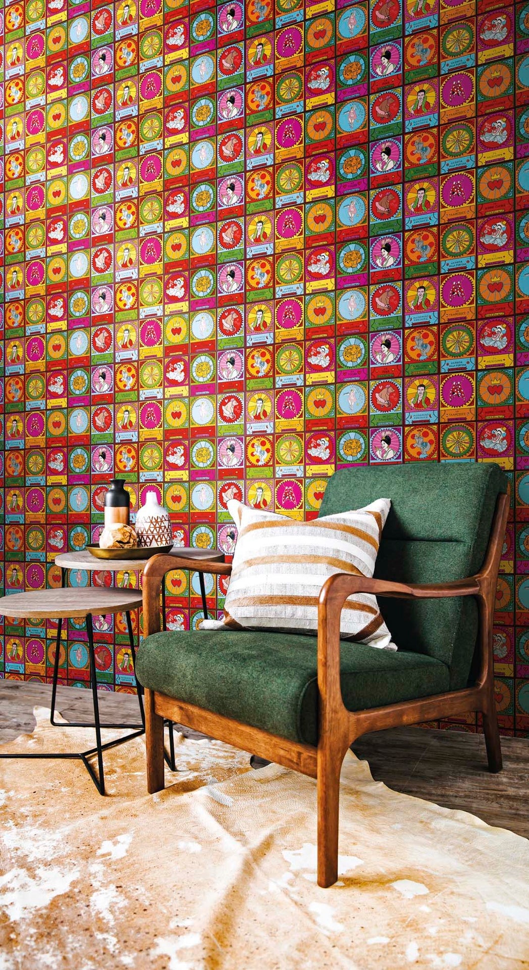 Hooked on Walls Enriquezland Locandine 25521 Behang