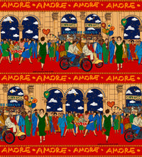 Hooked on Walls Enriquezland Milano 25520