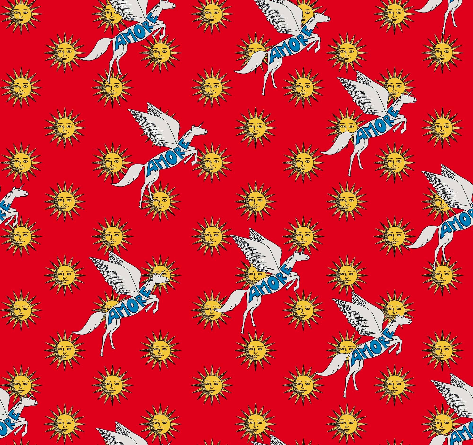 Hooked on Walls Enriquezland Pegaso 25517 Behang