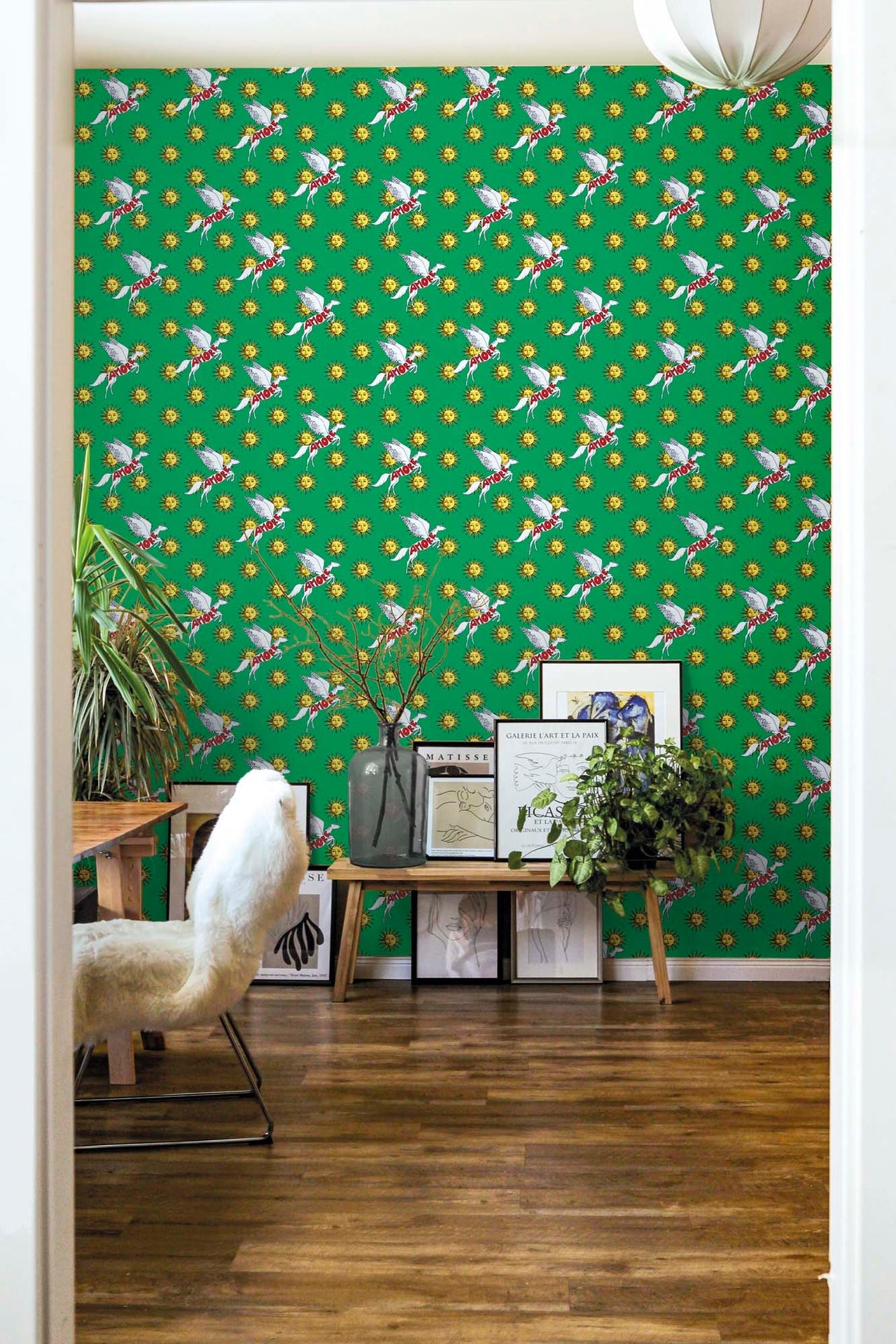 Hooked on Walls Enriquezland Pegaso 25518 Behang