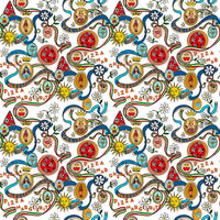 Hooked on Walls Enriquezland Pizza Margherita 25545