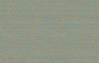 Hooked on Walls JV 602 Jaipur Patchwork Tropical 6821