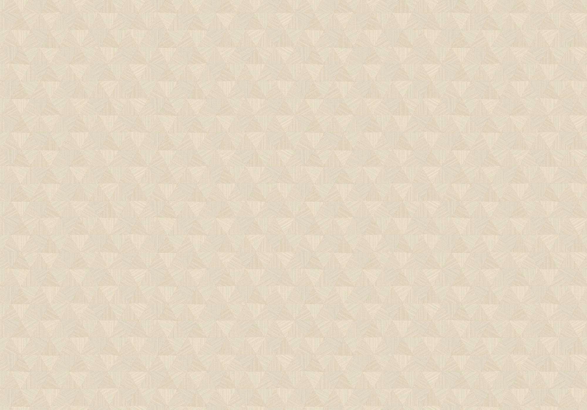 Hooked on Walls JV 602 Jaipur Triangles Tropicales 6830