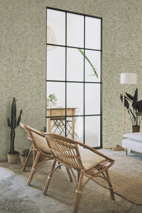 Hooked on Walls Lemuria Unito Ribbon Grass 60656