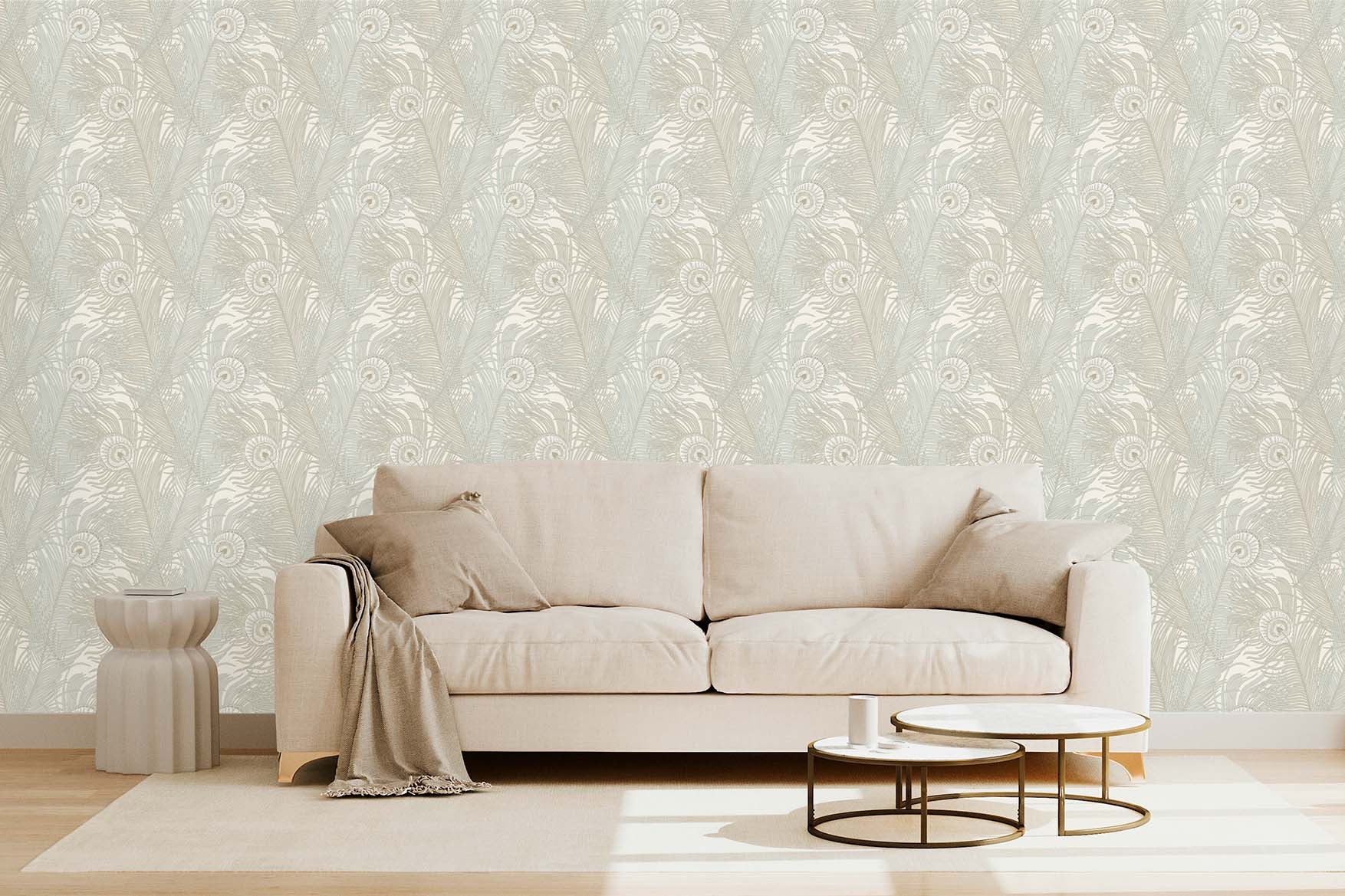 Hooked on Walls Leopard Walk Descartes 15342