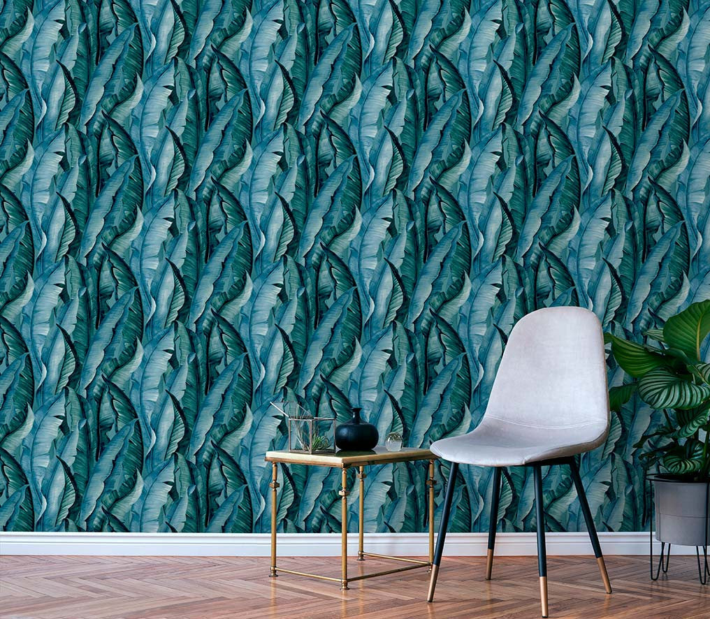 Hooked on Walls Leopard Walk Malay 15338