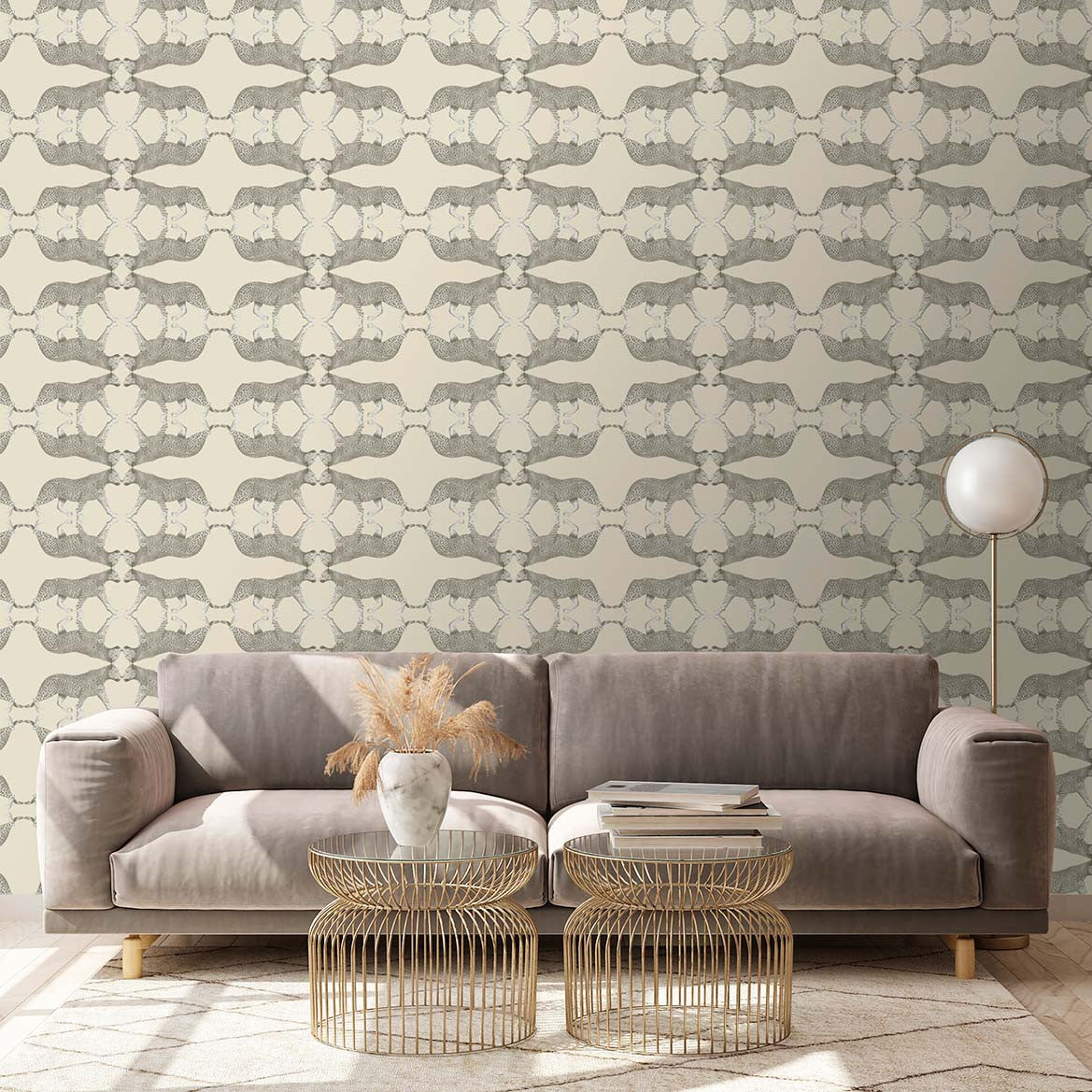 Hooked on Walls Leopard Walk Sabor 15331
