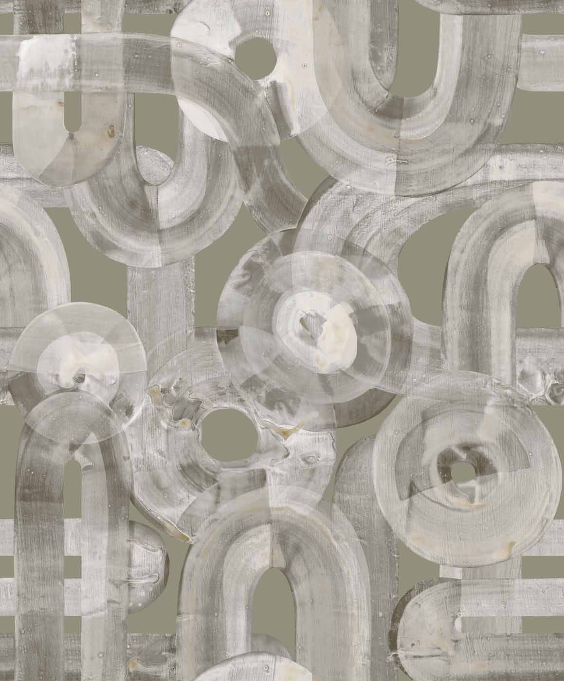 Hooked on Walls Liaison Curved Brush 46318 Behang