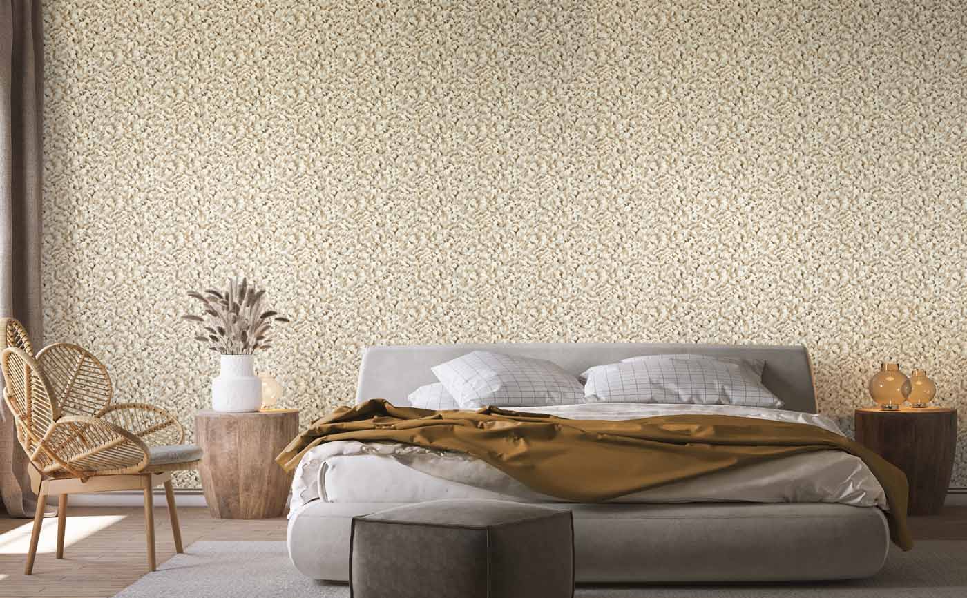 Hooked on Walls Liaison Lunaria 46312 Behang