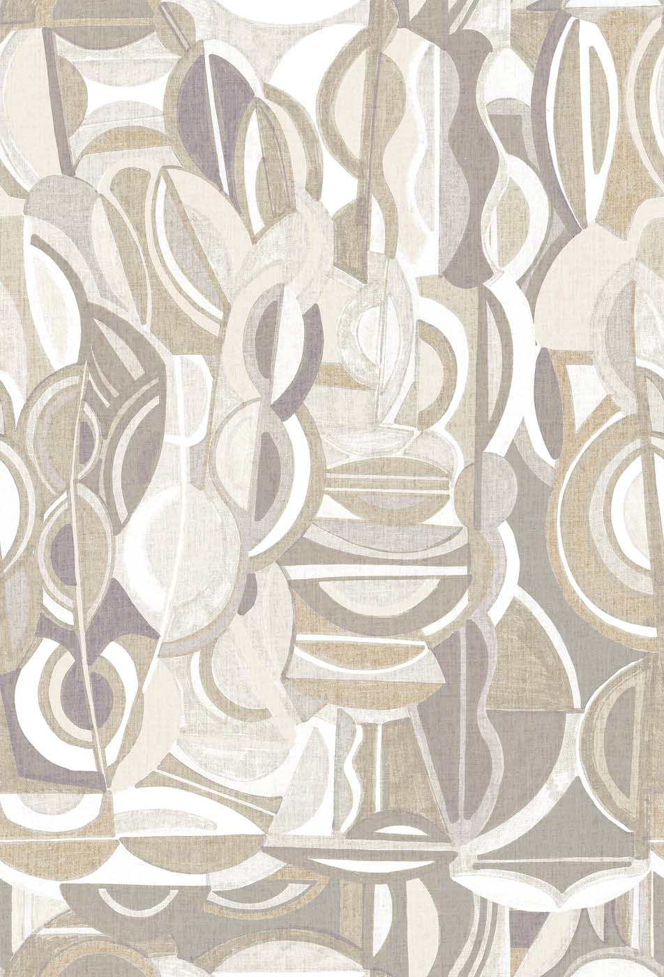 Hooked on Walls Linen Lyrics Eclettico 34740 Behang