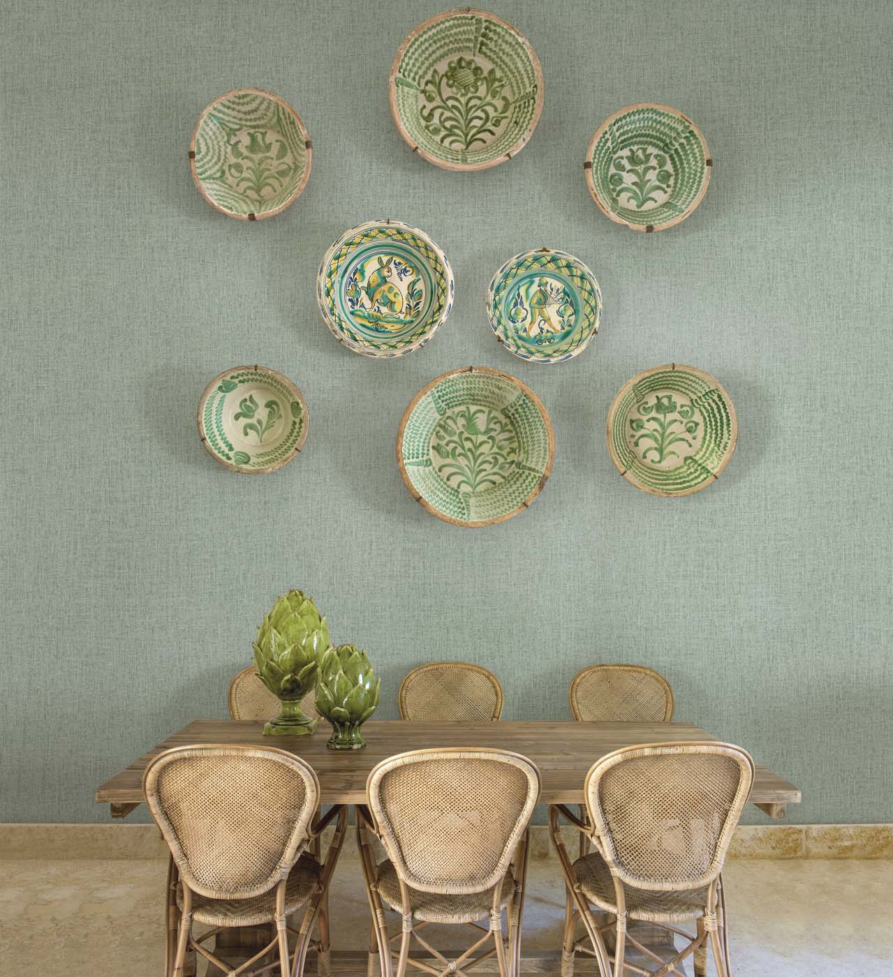 Hooked on Walls Linen Lyrics Unito 34728 Behang