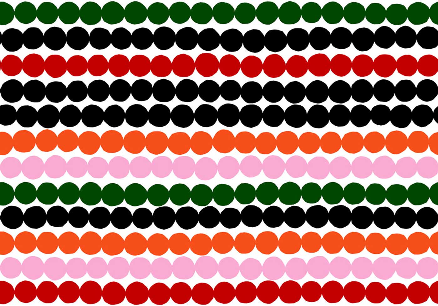 Hooked on Walls Marimekko Volume 05 Rasymatto 23321 Behang