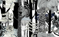 Hooked on Walls Marimekko Volume 05 Veljekset 23341
