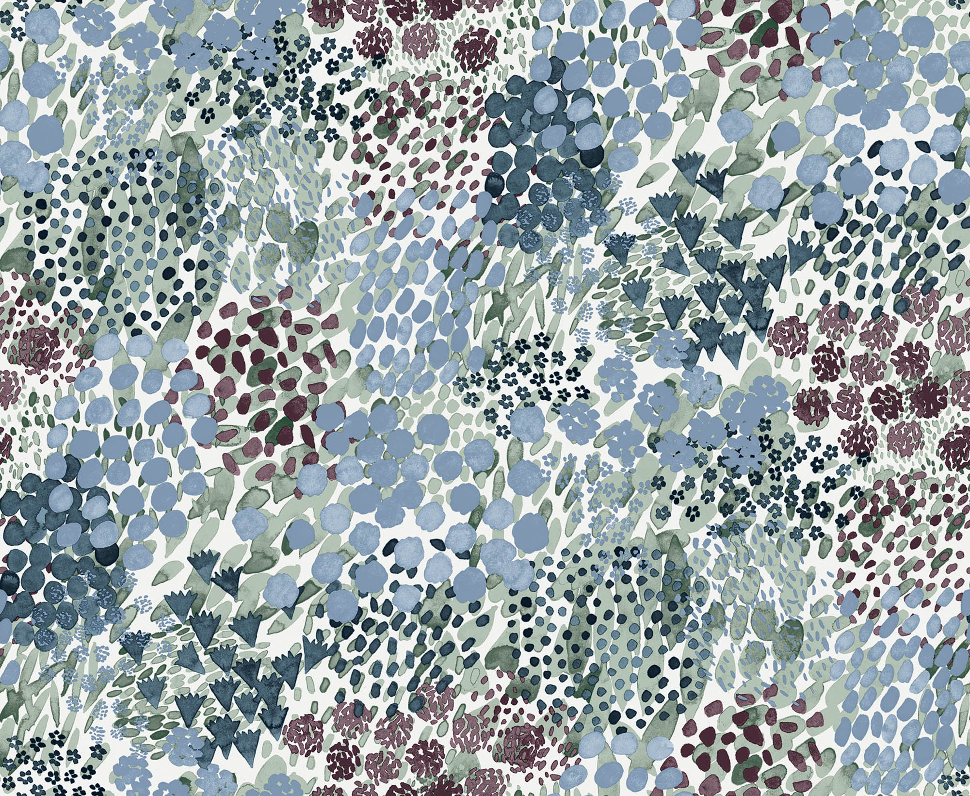 Hooked on Walls Marimekko Volume 07 Kukkameri 25935