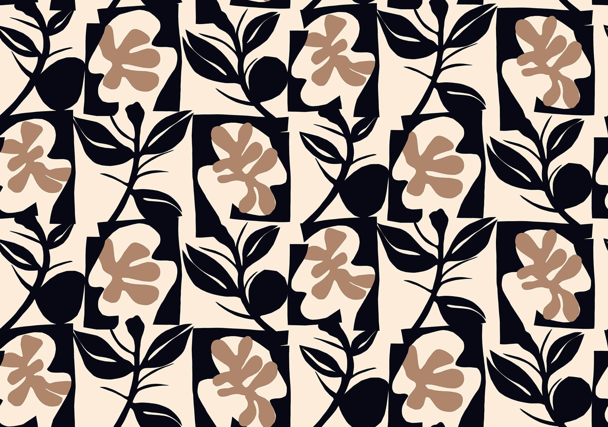 Hooked on Walls Marimekko Volume 07 Pienet Naatit 25946