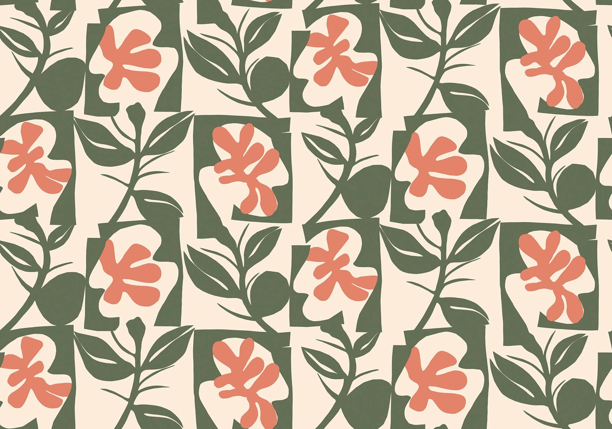 Hooked on Walls Marimekko Volume 07 Pienet Naatit 25947