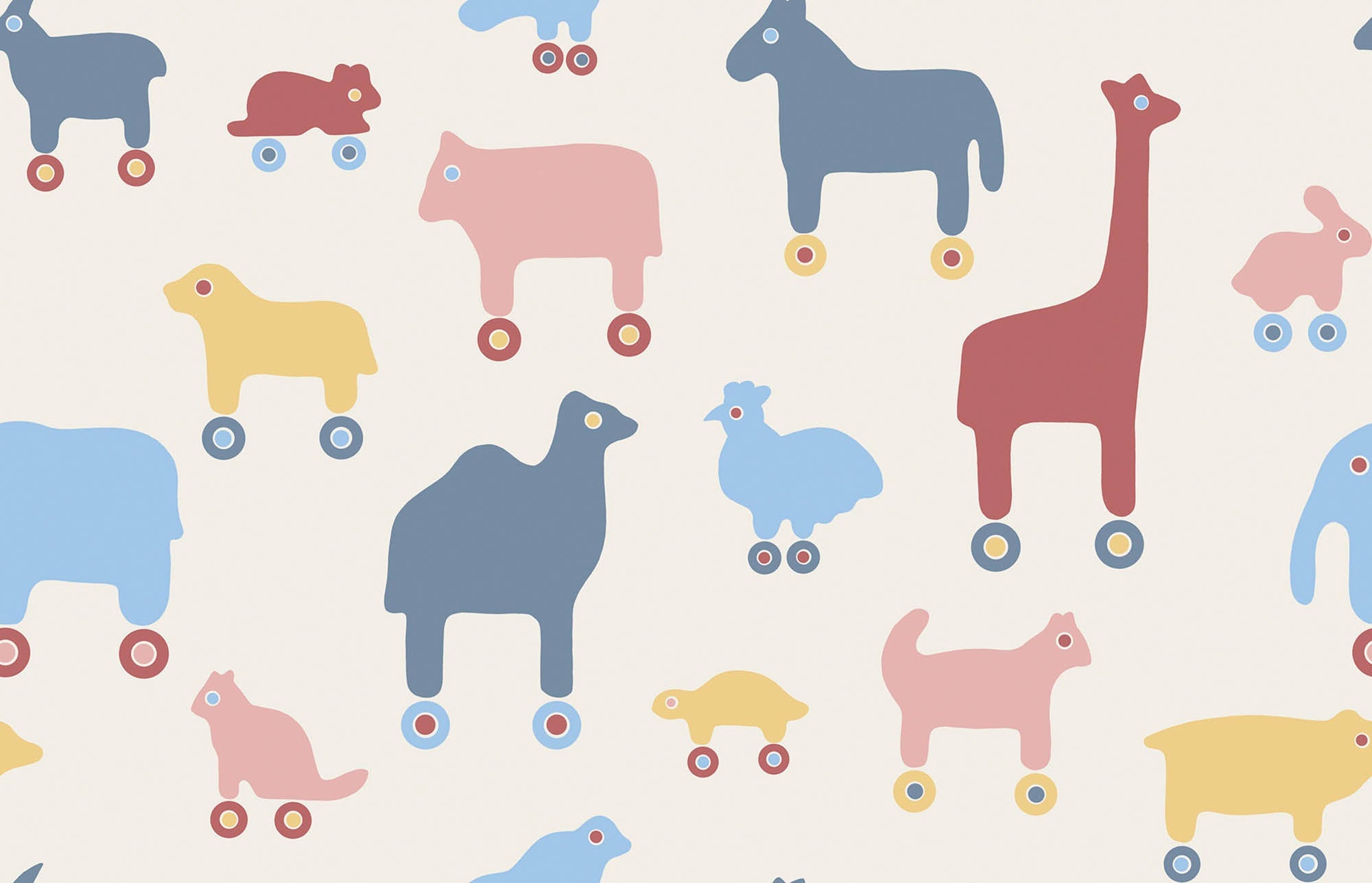 Hooked on Walls Marimekko Volume 07 Rulla 25985