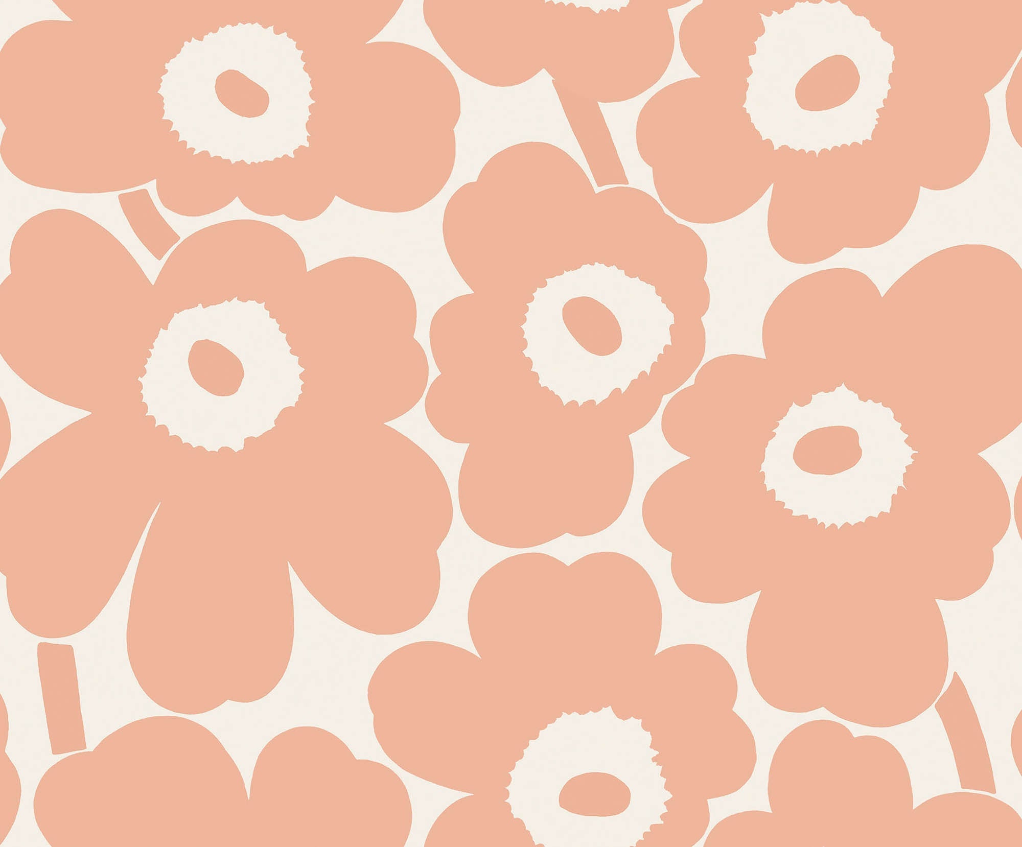 Hooked on Walls Marimekko Volume 07 Unikko 25902