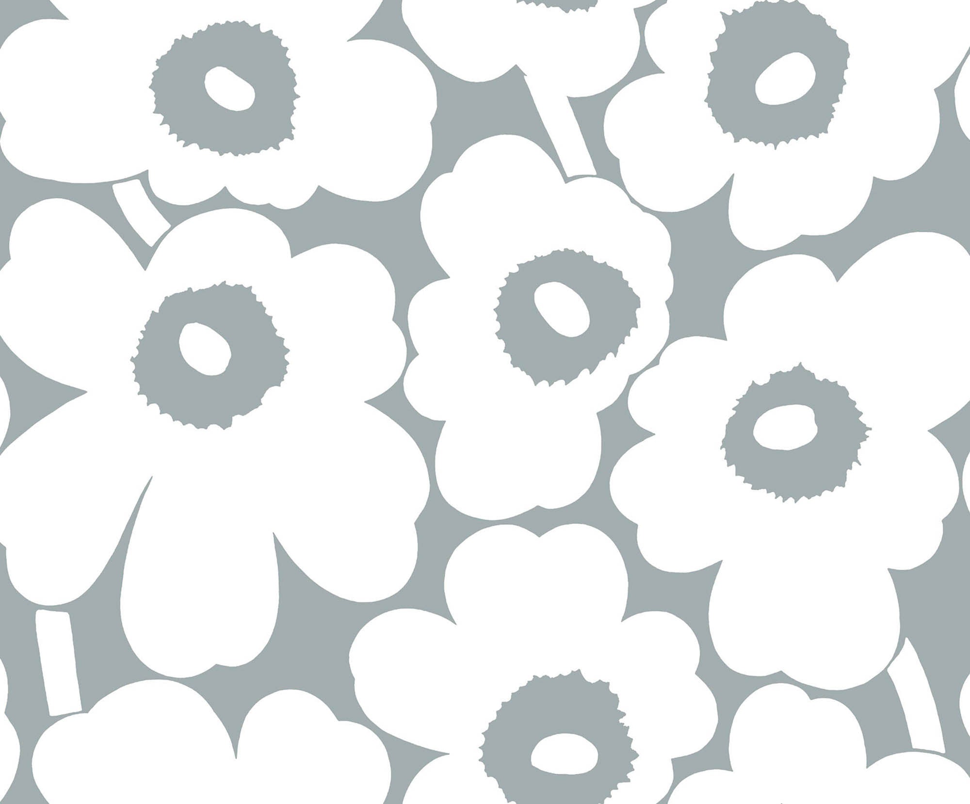Hooked on Walls Marimekko Band 07 Unikko 25907