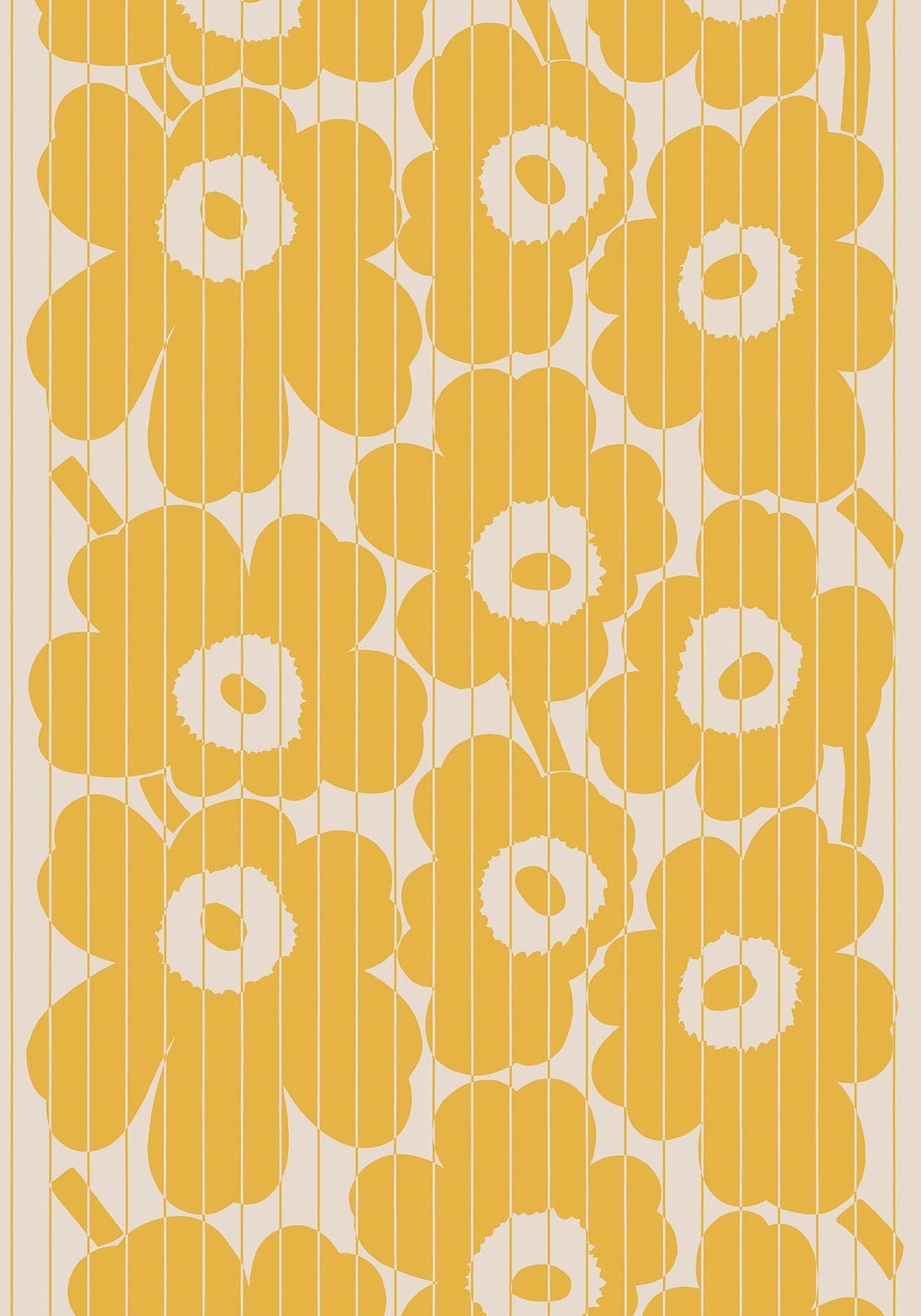 Hooked on Walls Marimekko Volume 07 Vesi Unikko 25996 Behang
