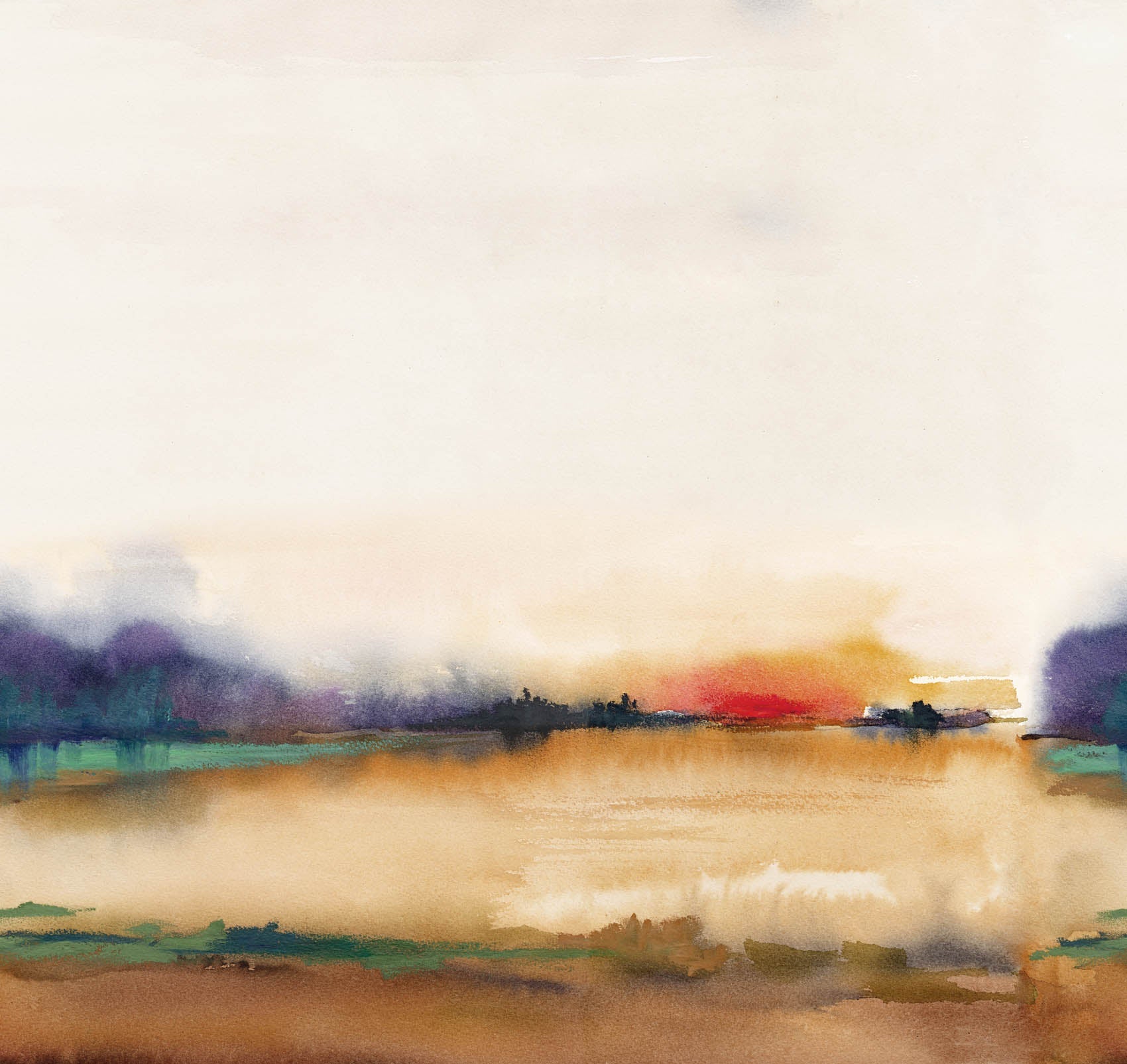 Hooked on Walls Marta Cortese Horizon 37875 Behang