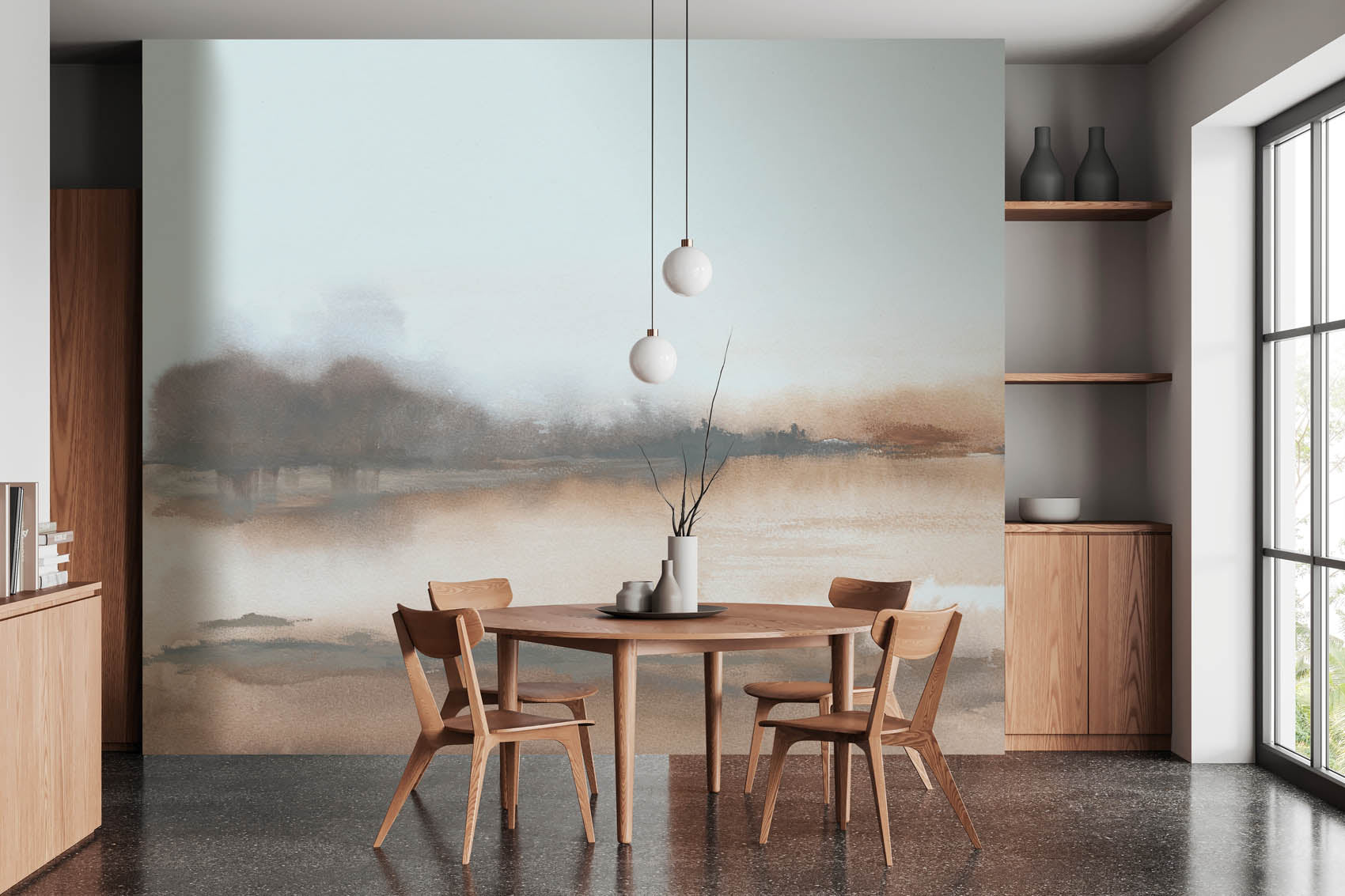 Hooked on Walls Marta Cortese Horizon 37876 Behang