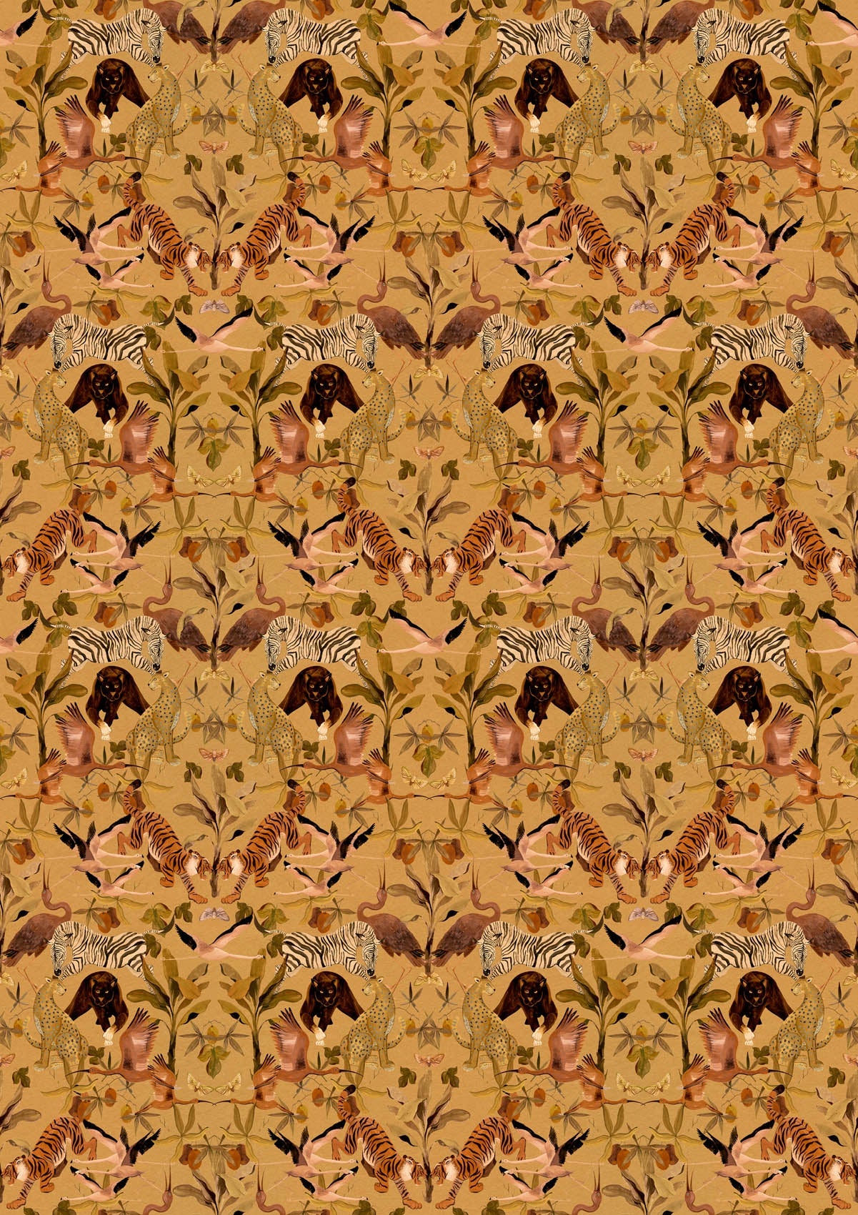 Hooked on Walls Marta Cortese Magic Animals 37853