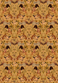 Hooked on Walls Marta Cortese Magic Animals 37853