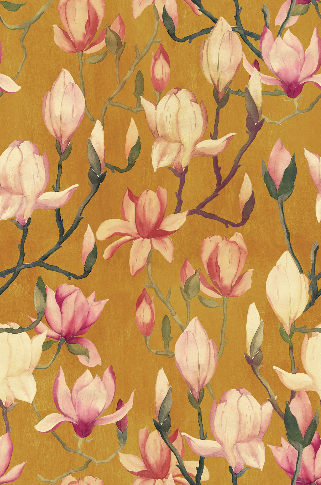 Hooked on Walls Marta Cortese Magnolia 37819 Behang