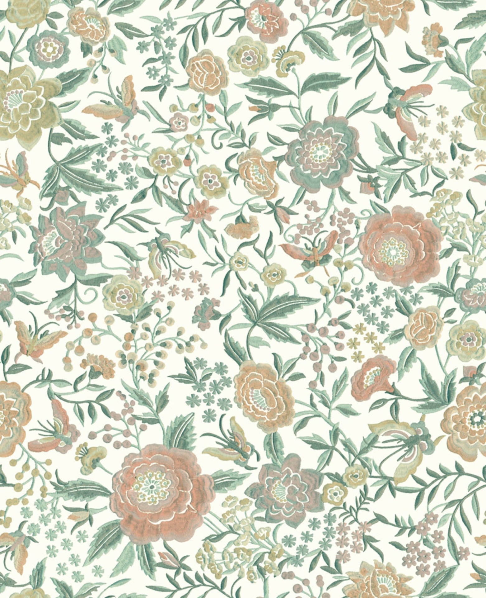 Hooked on Walls Missoni Home Wallcoverings 01 10010