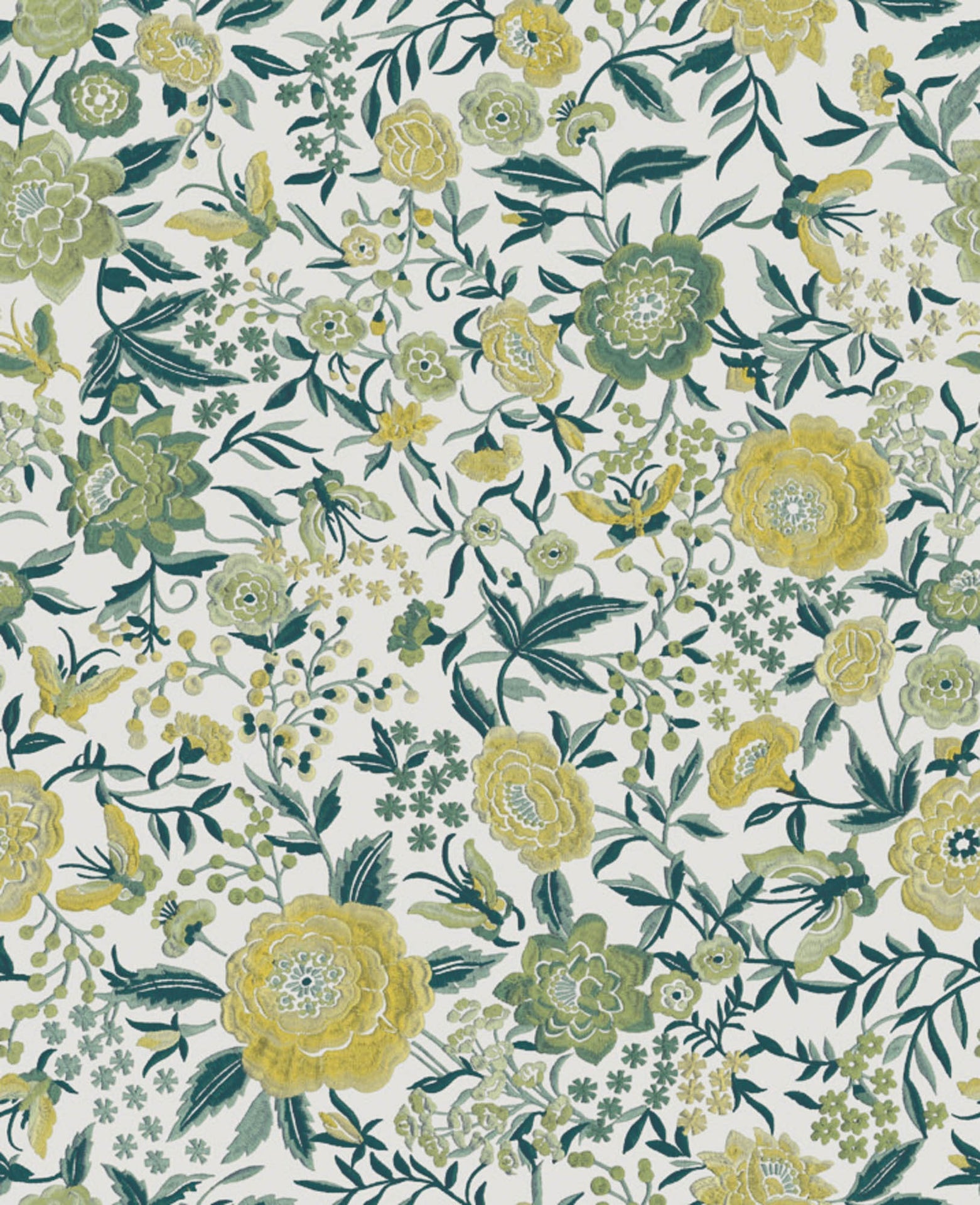 Hooked on Walls Missoni Home Wallcoverings 01 Panoramique 20014