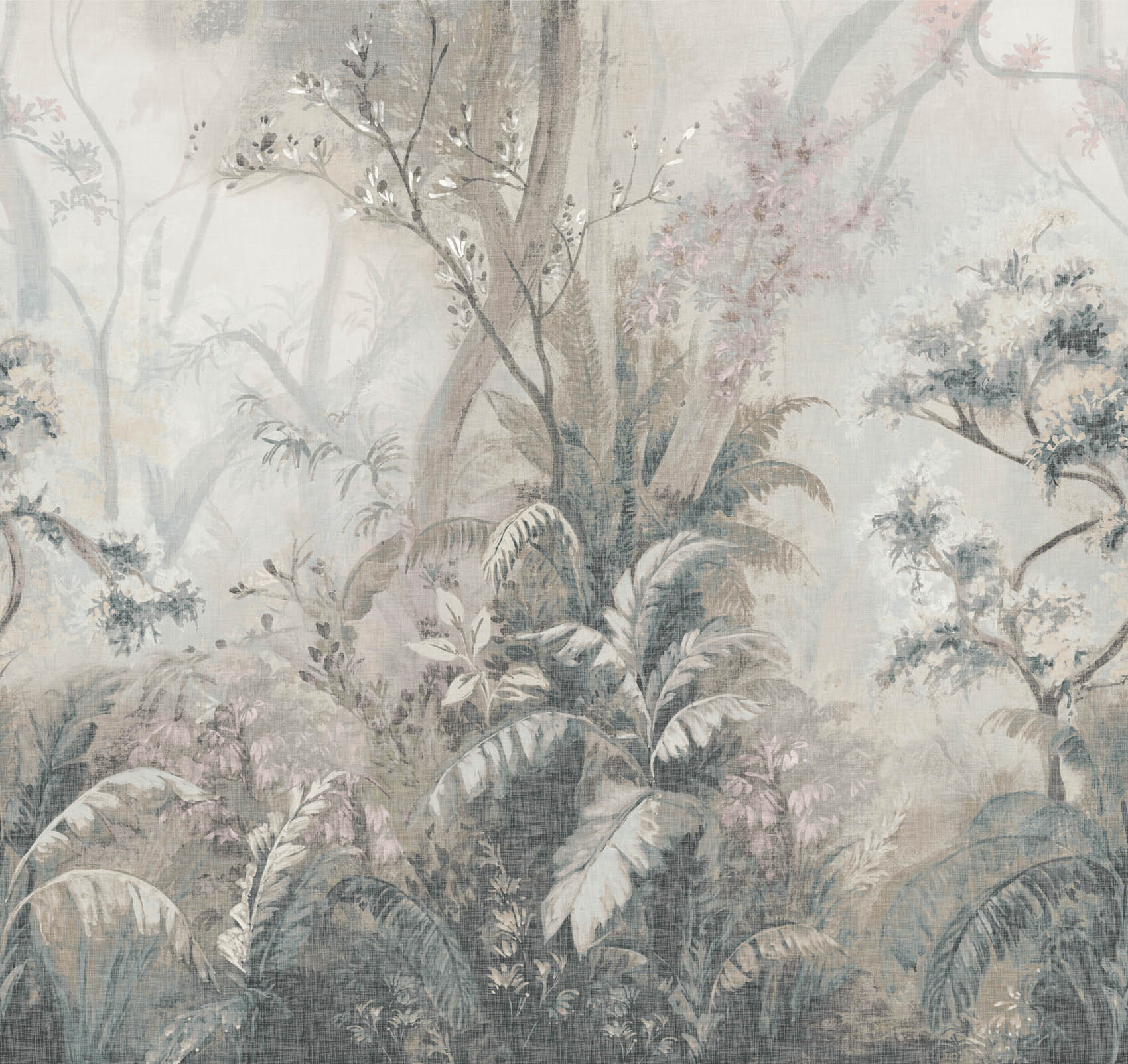 Hooked on Walls Natural Chic Alhambra 32607 Behang