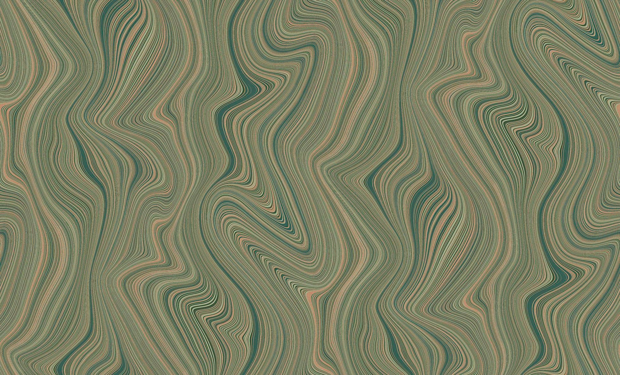 Hooked on Walls Passe Partout 2026 Colour Vibes Organic Lines 29800