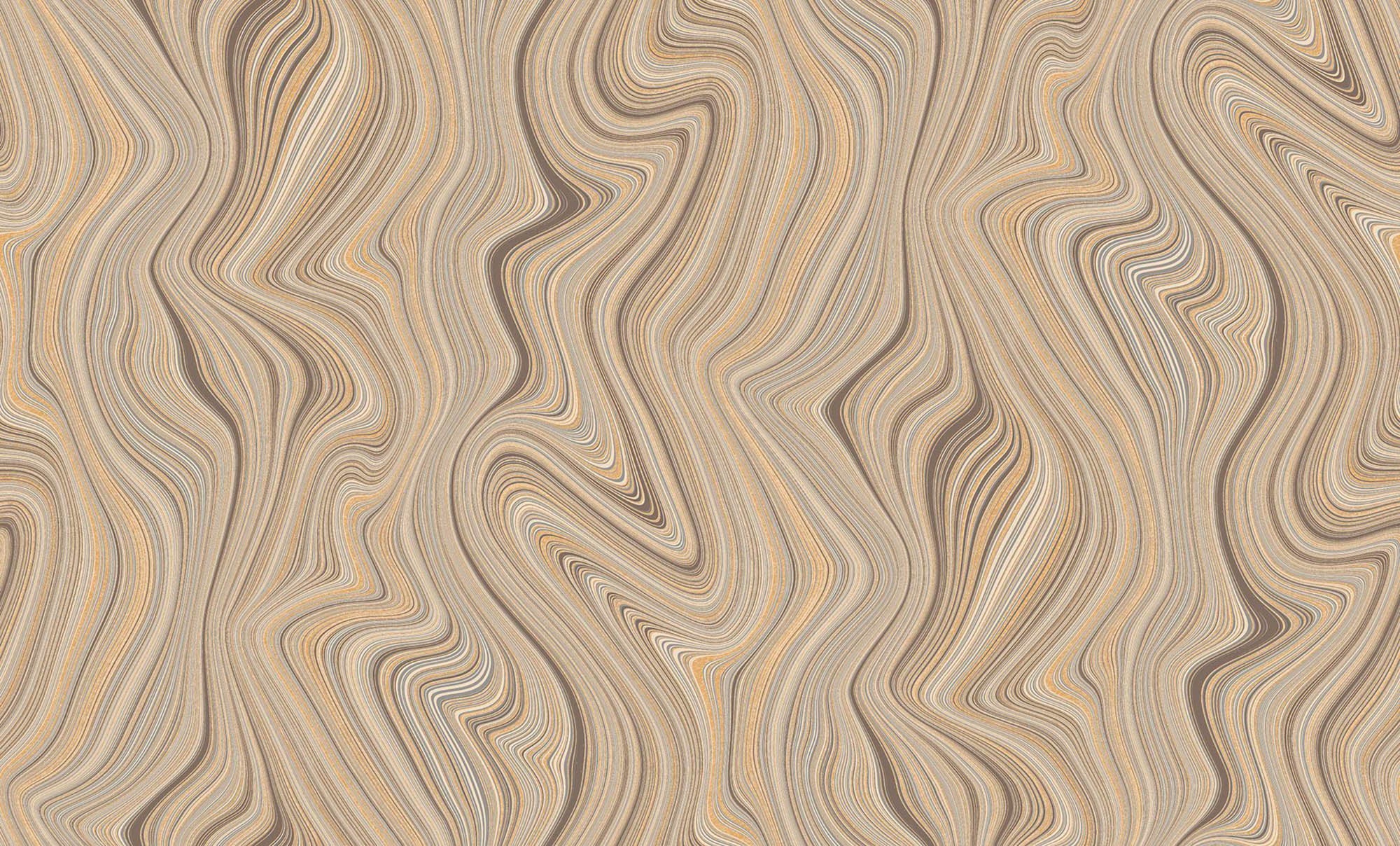 Hooked on Walls Passe Partout 2026 Colour Vibes Organic Lines 29890