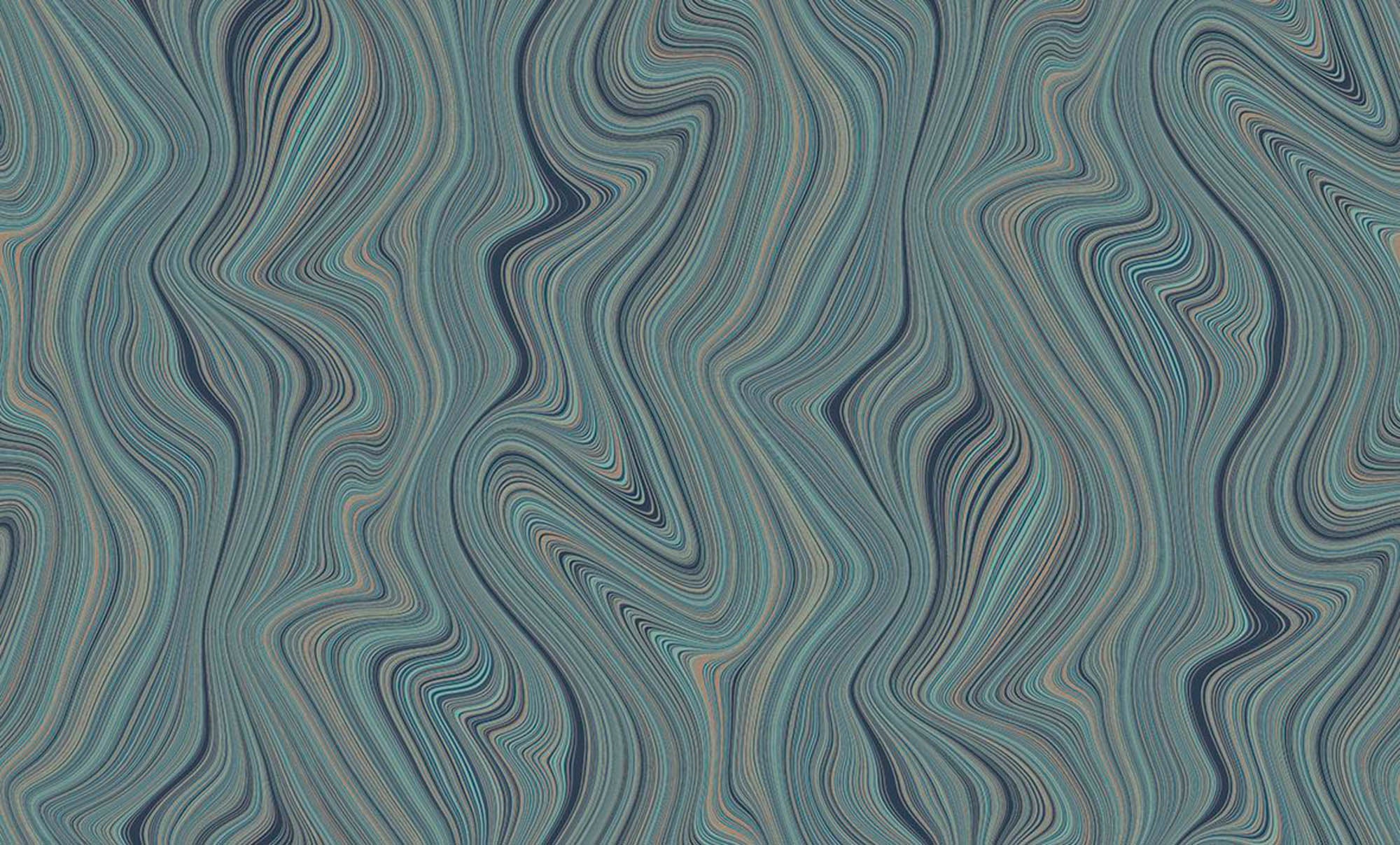 Hooked on Walls Passe Partout 2026 Colour Vibes Organic Lines 29935 Behang