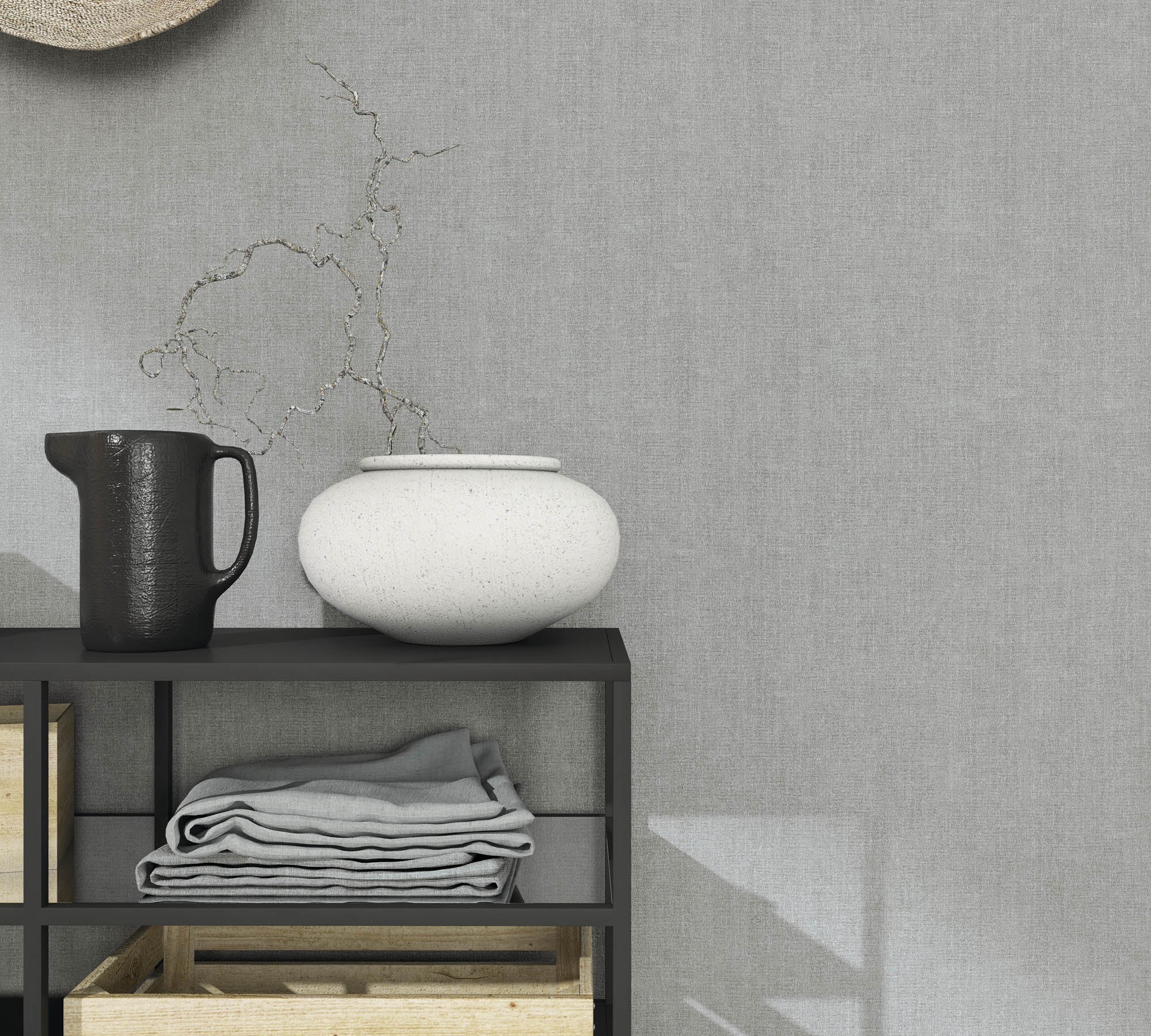 Hooked on Walls Passe Partout 2026 Colour Vibes Plain 29909 Behang