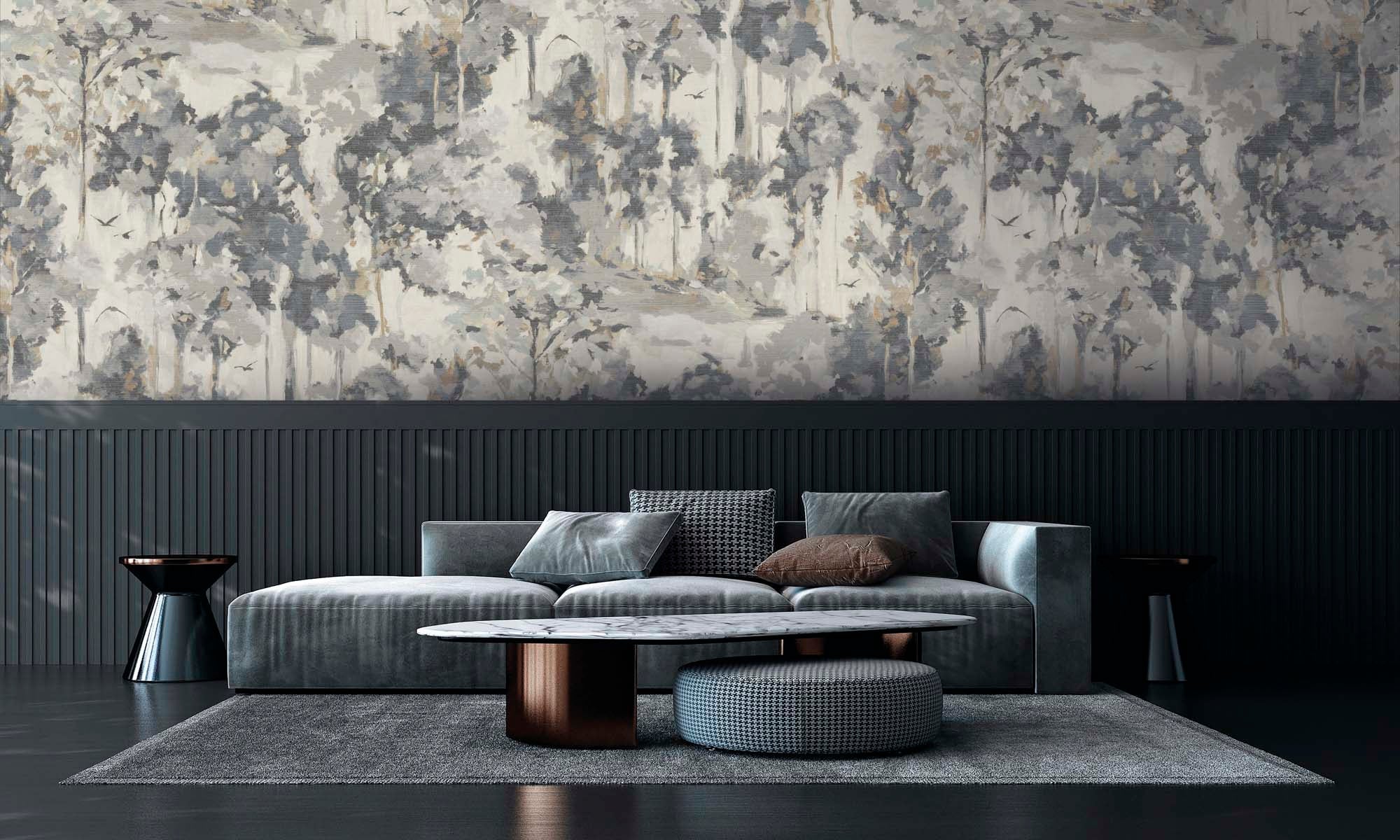 Hooked on Walls Penthouse Serene 19972 Behang