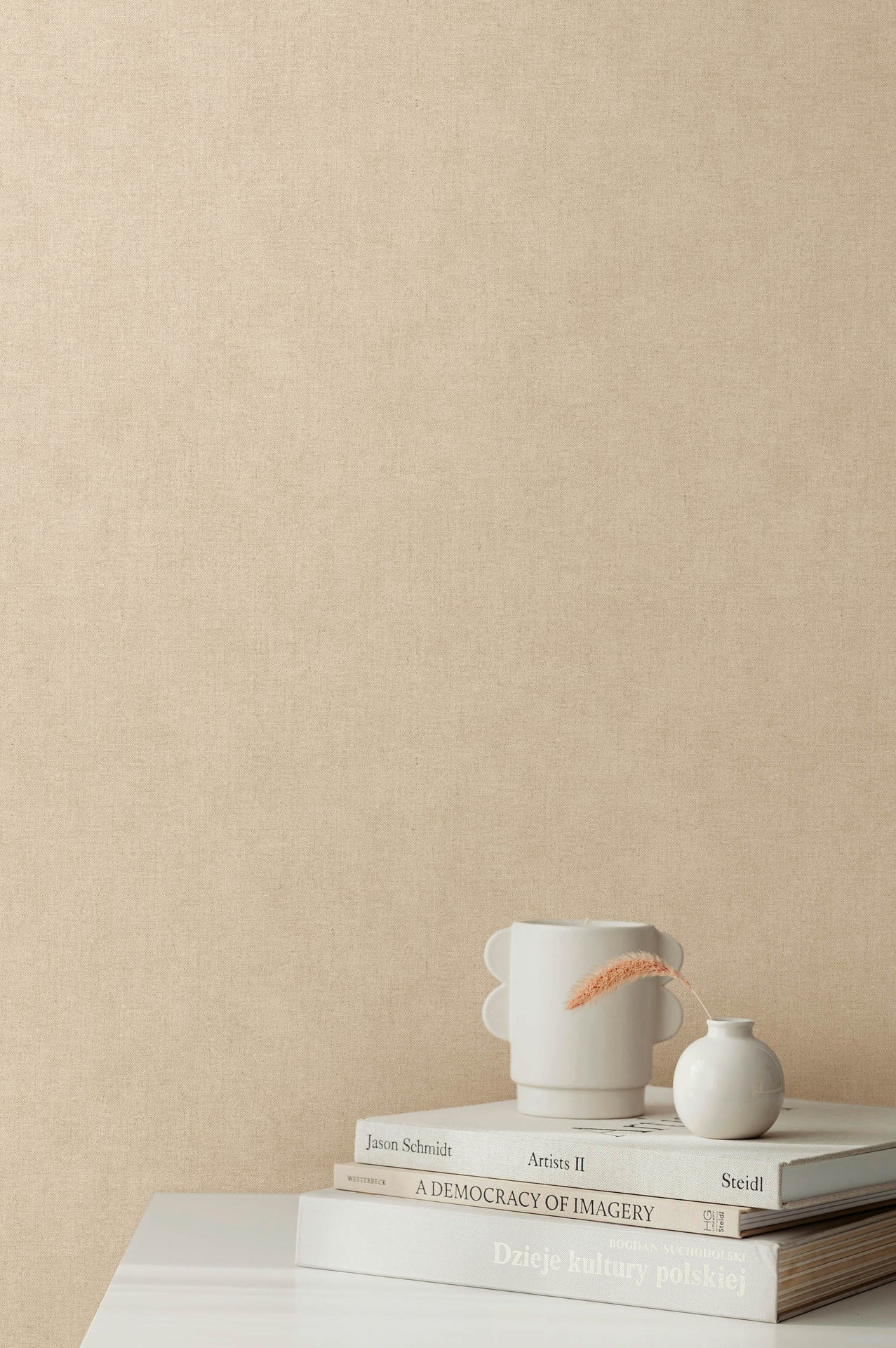 Hooked on Walls Promenade Sand 20239 Behang