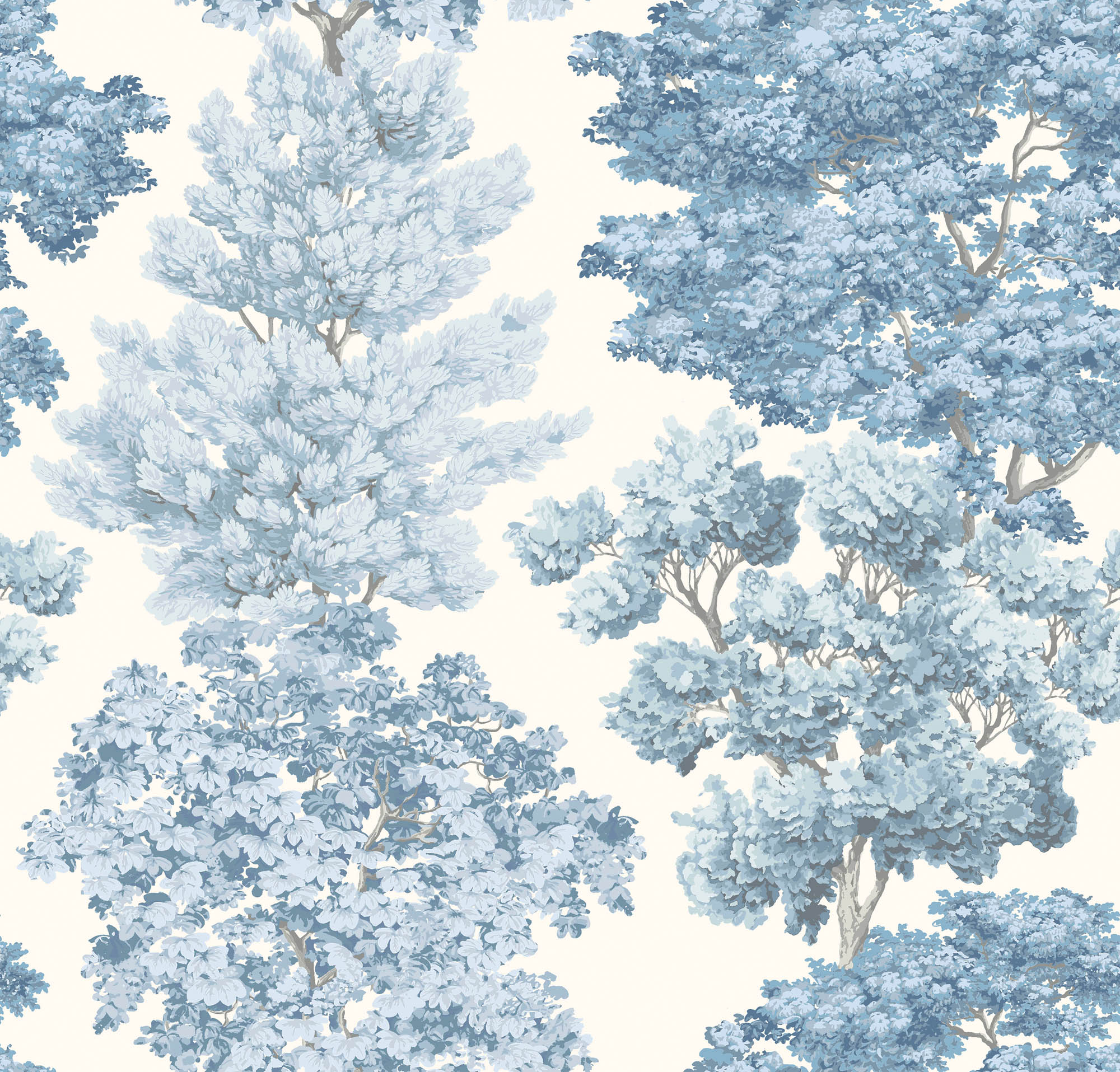 Hooked on Walls Scalamandré Central Park JV26038