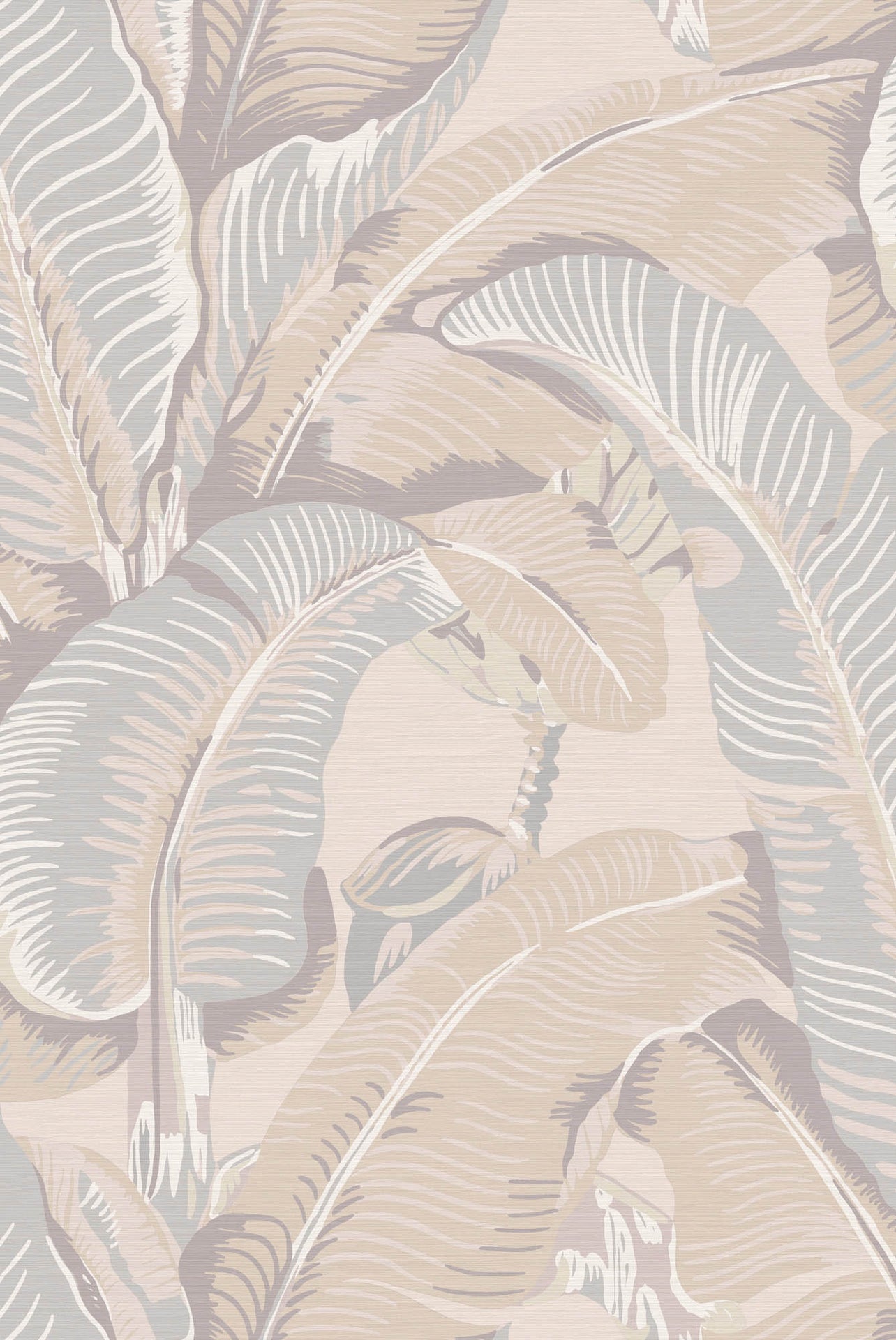 Hooked on Walls Scalamandré Hinson Palm JV26013