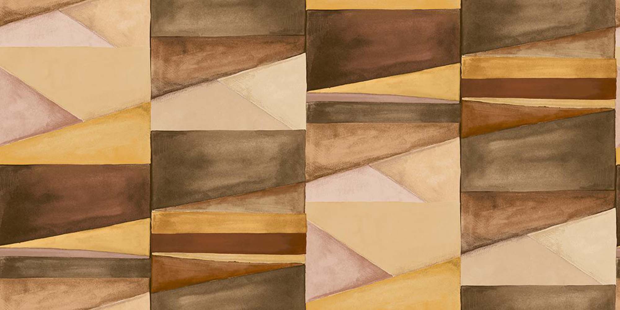 Hooked on Walls Silhouette Color Blocks 34832