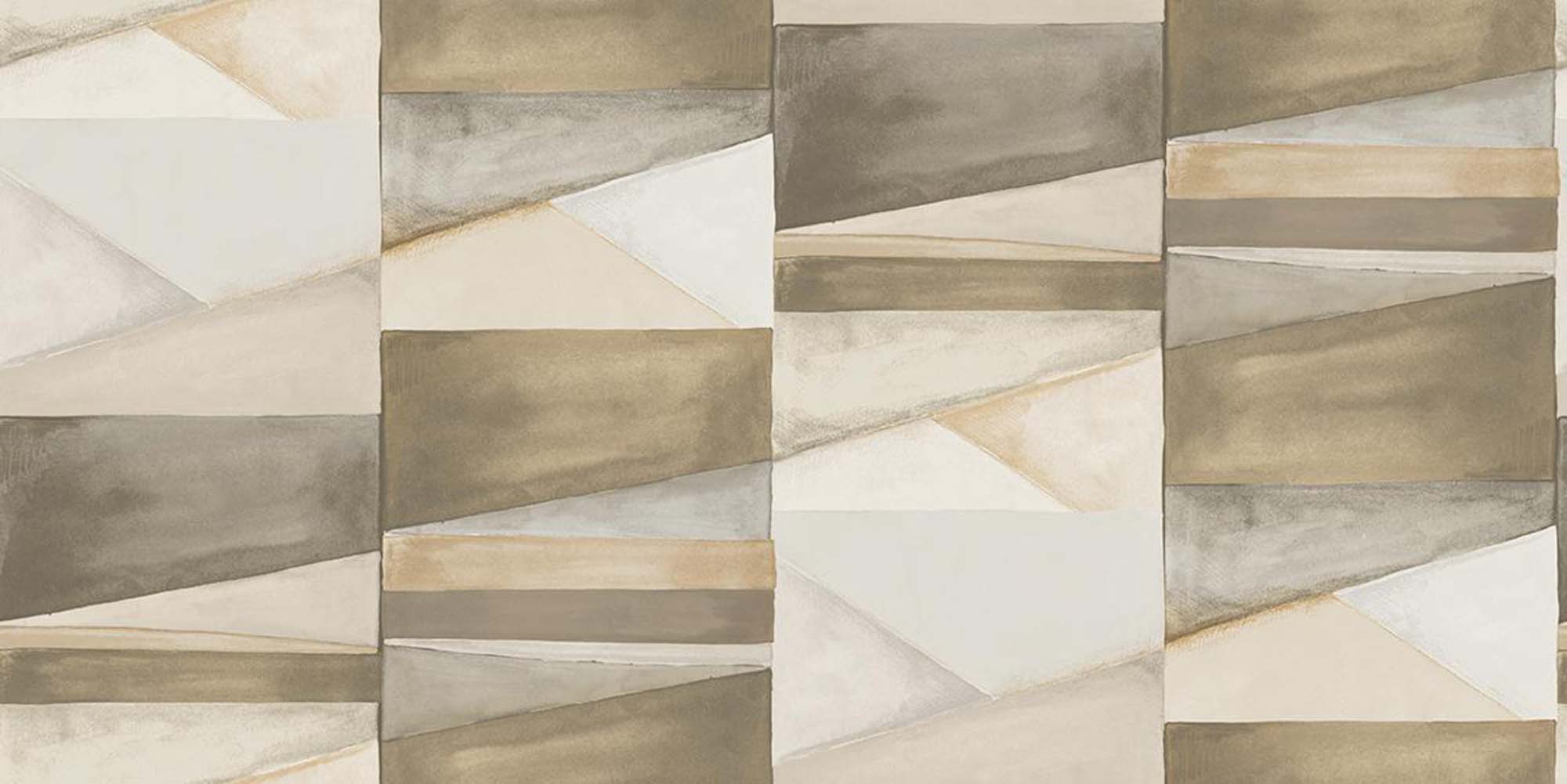 Hooked on Walls Silhouette Color Blocks 34833