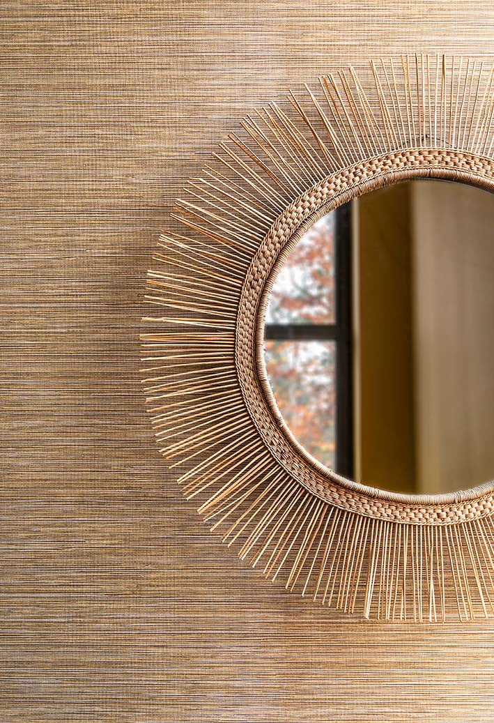 Hooked on Walls Tahiti Grass Cloth TA25041