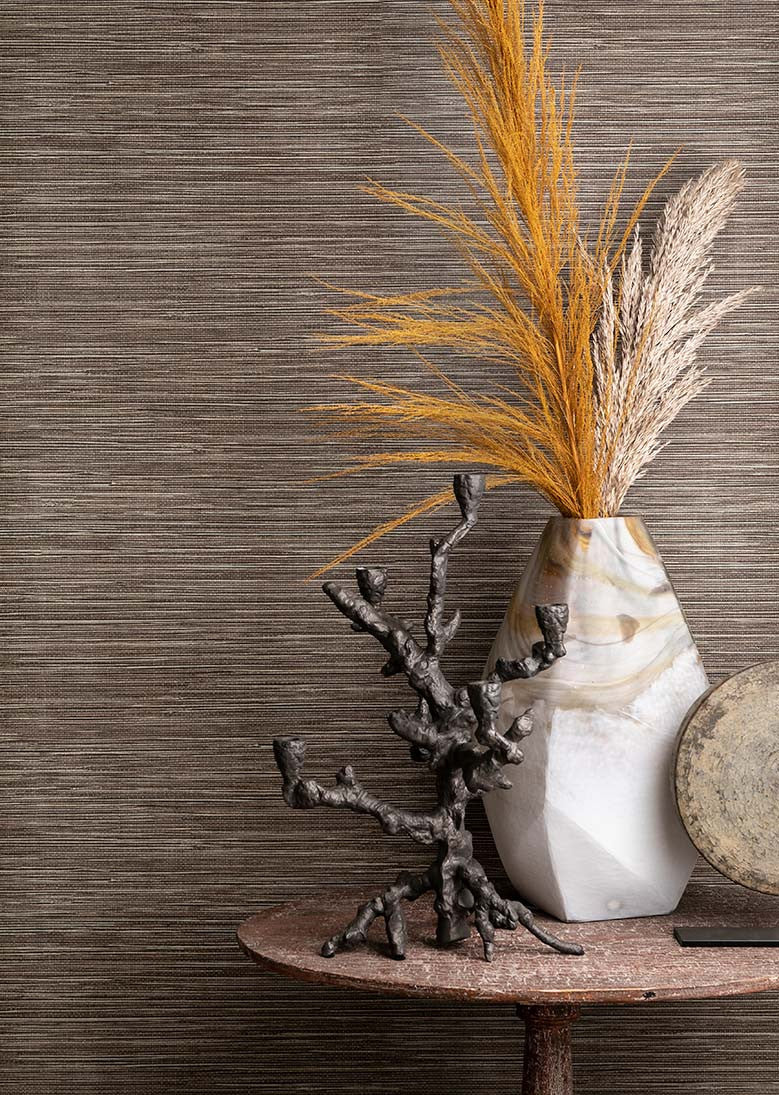 Hooked on Walls Tahiti Grass Cloth TA25044