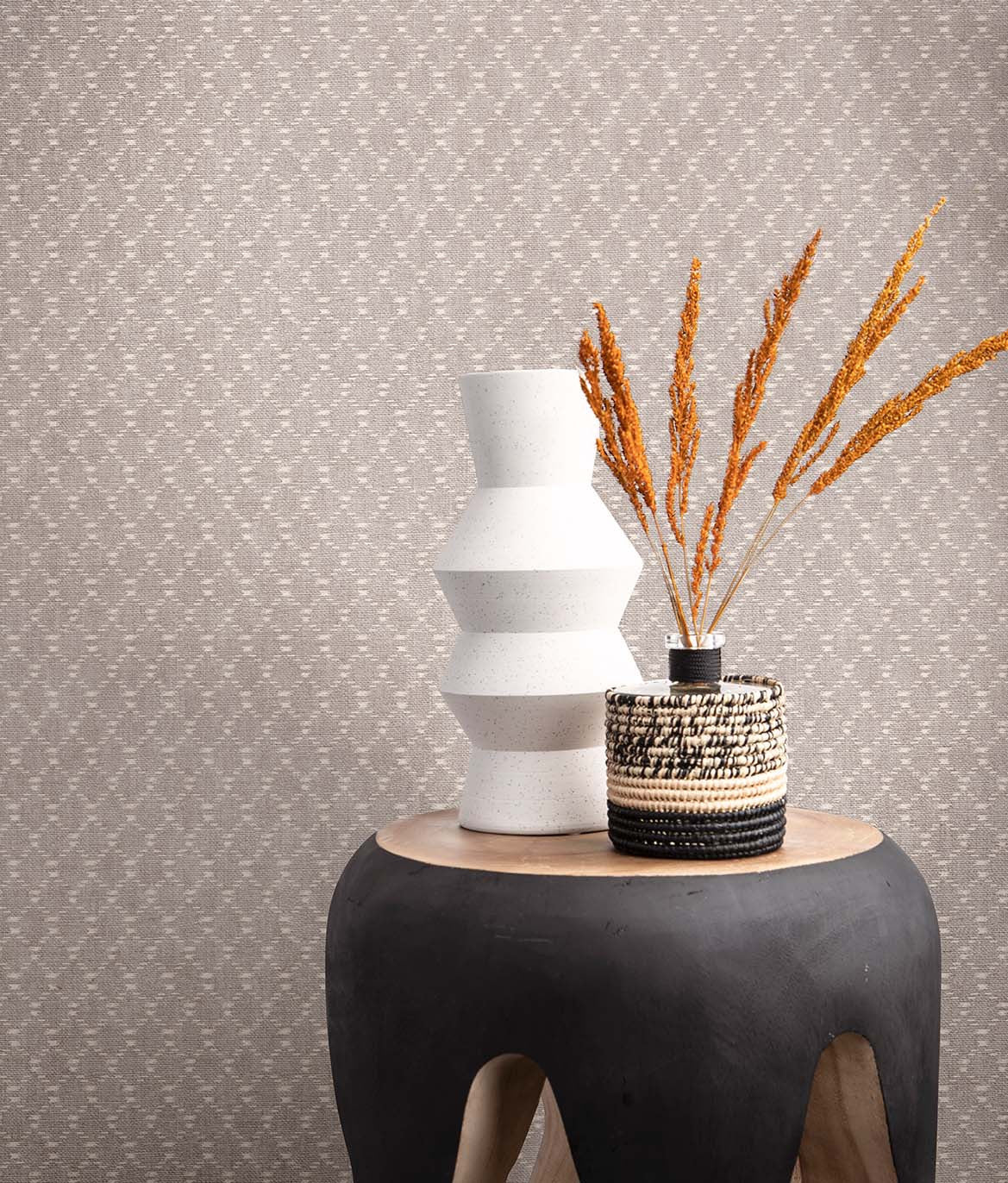 Hooked on Walls Tahiti Ikat Textile TA25032