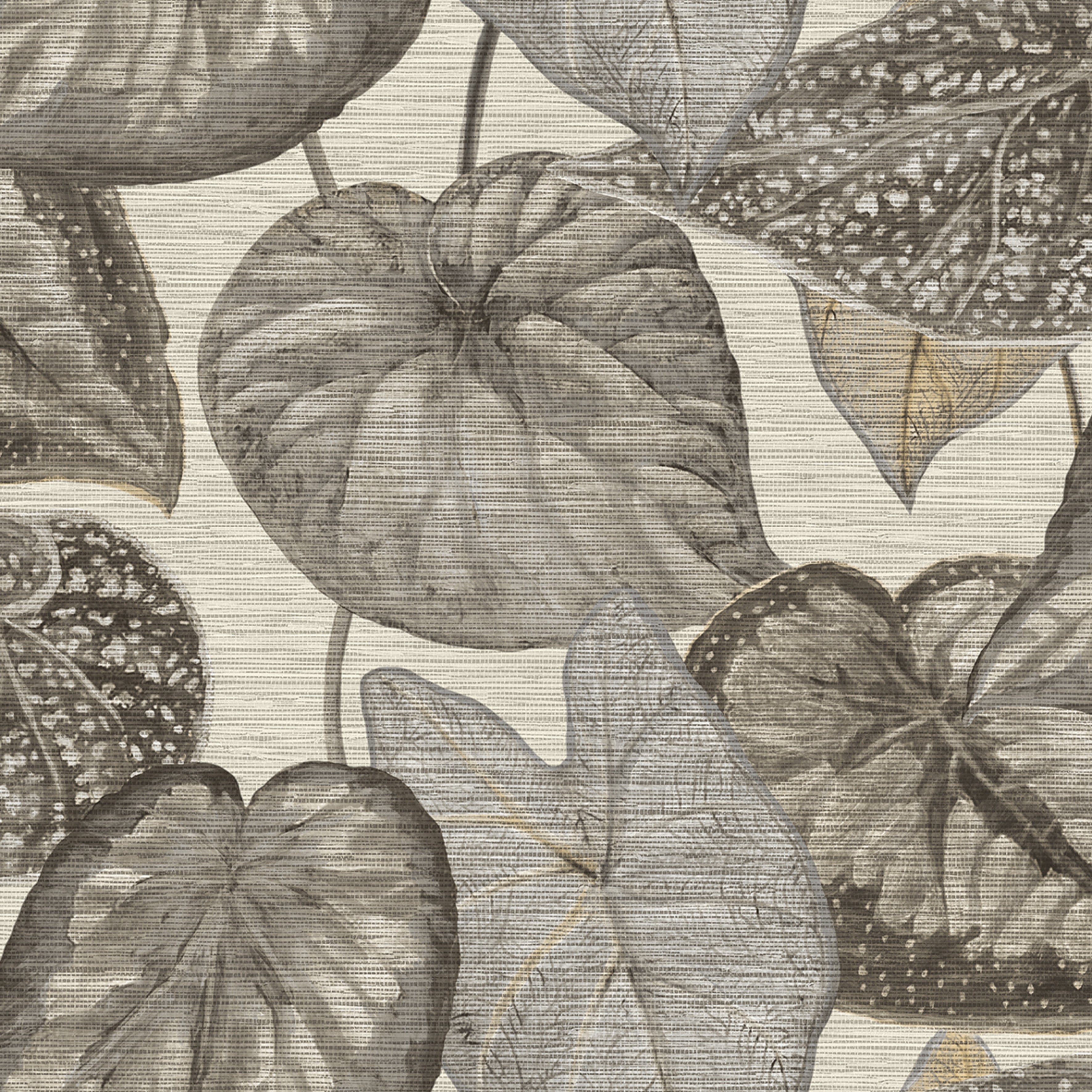 Hooked on Walls Tahiti Tropical Leaves TA25050