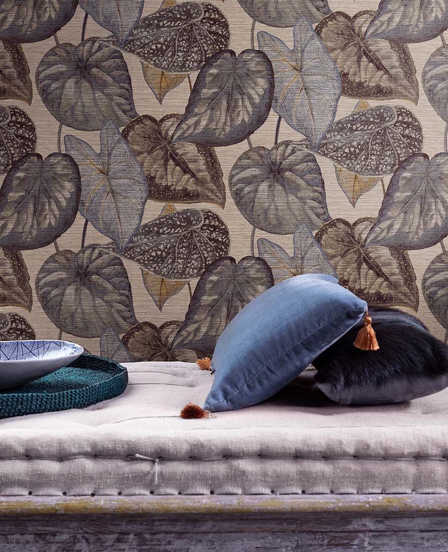 Hooked on Walls Tahiti Tropical Leaves TA25050