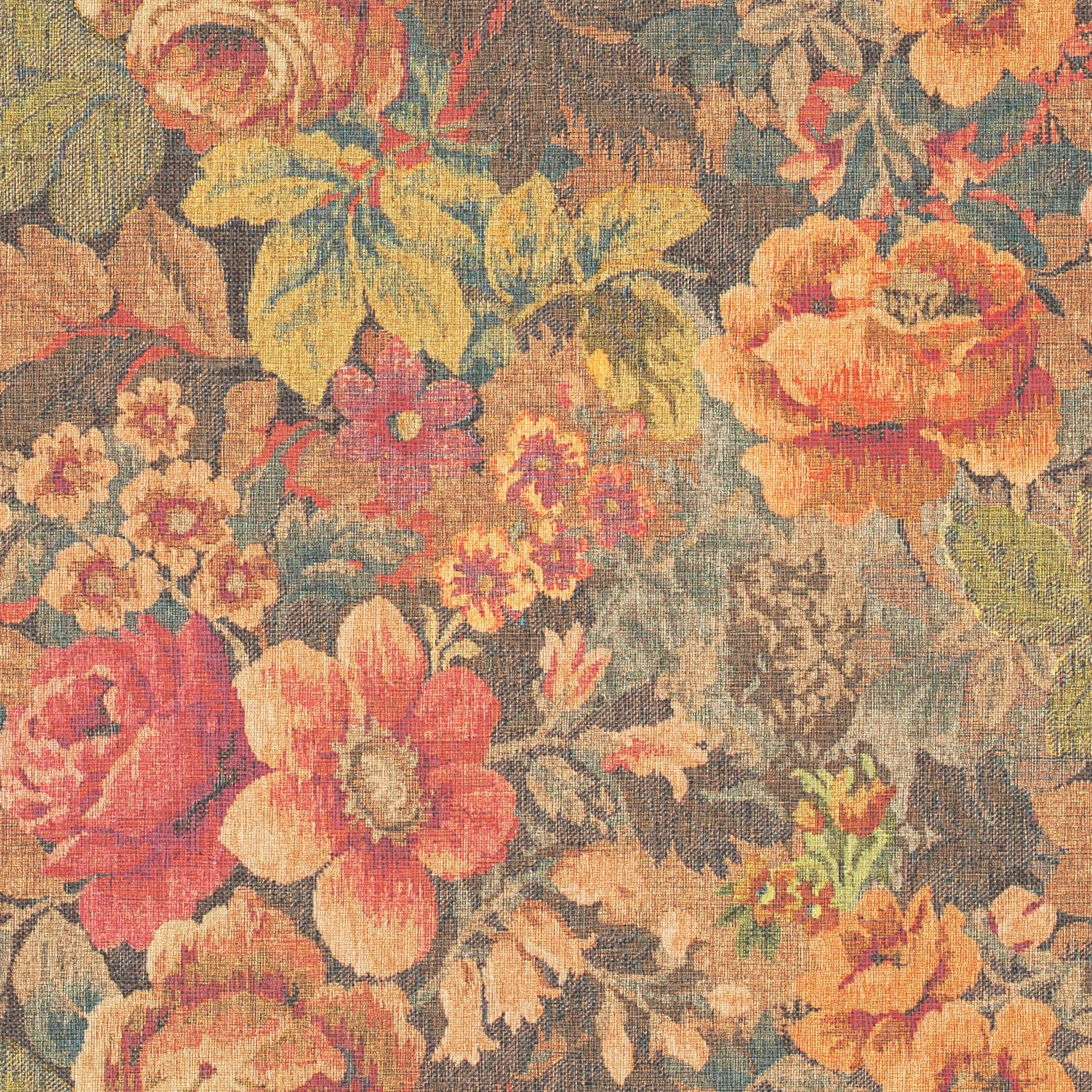 Hooked on Walls Tapestry Florenza 18641 Behang